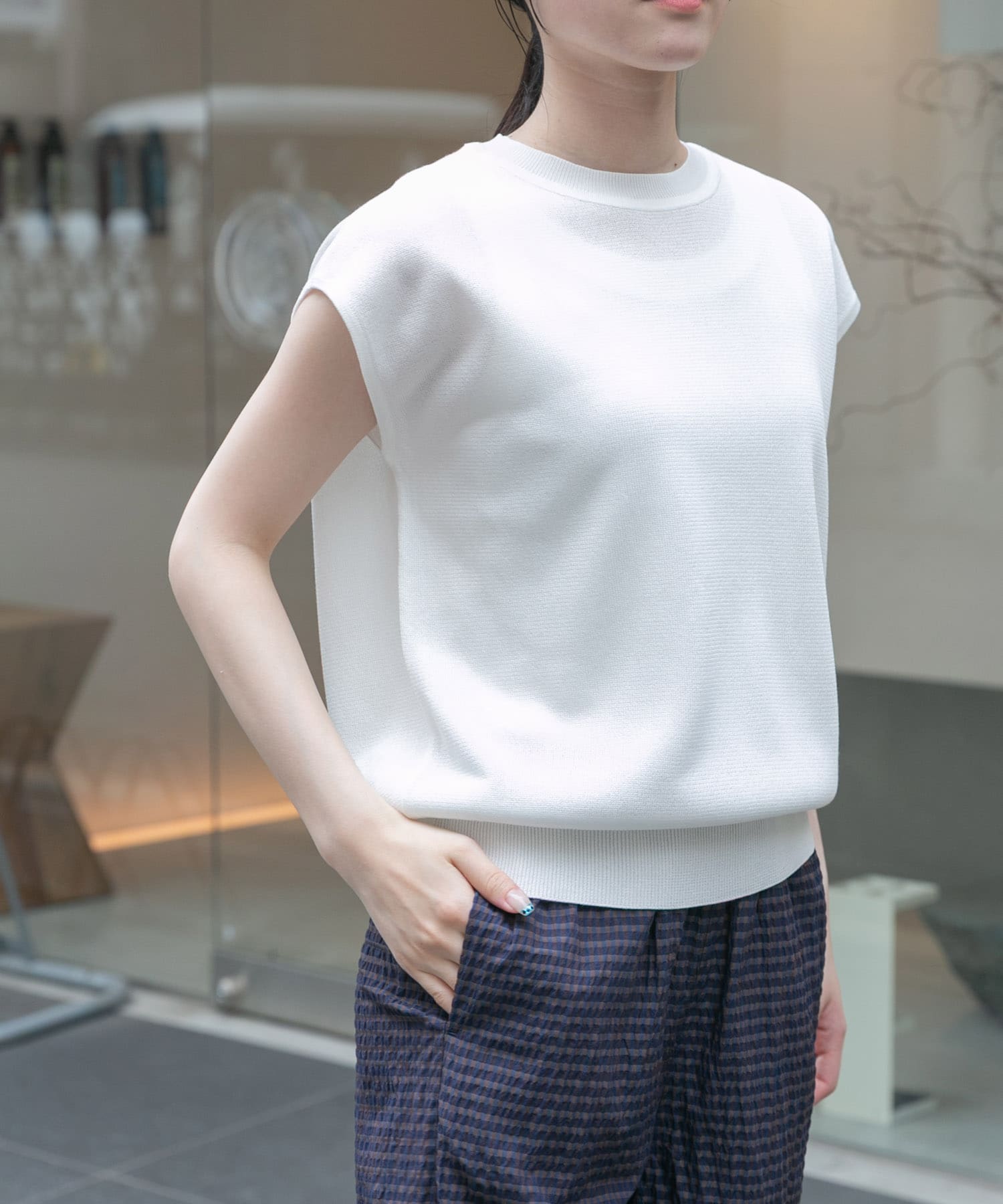 身長：160cm サイズ：1