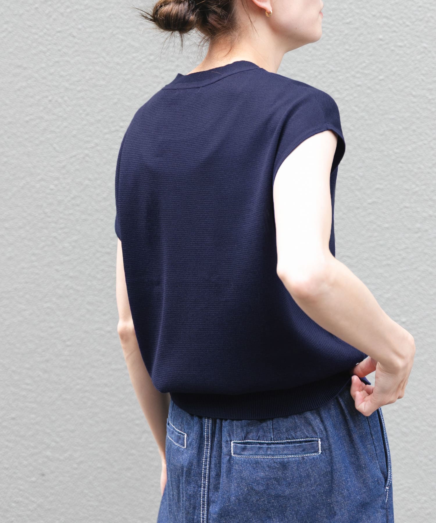 身長：167cm サイズ：1