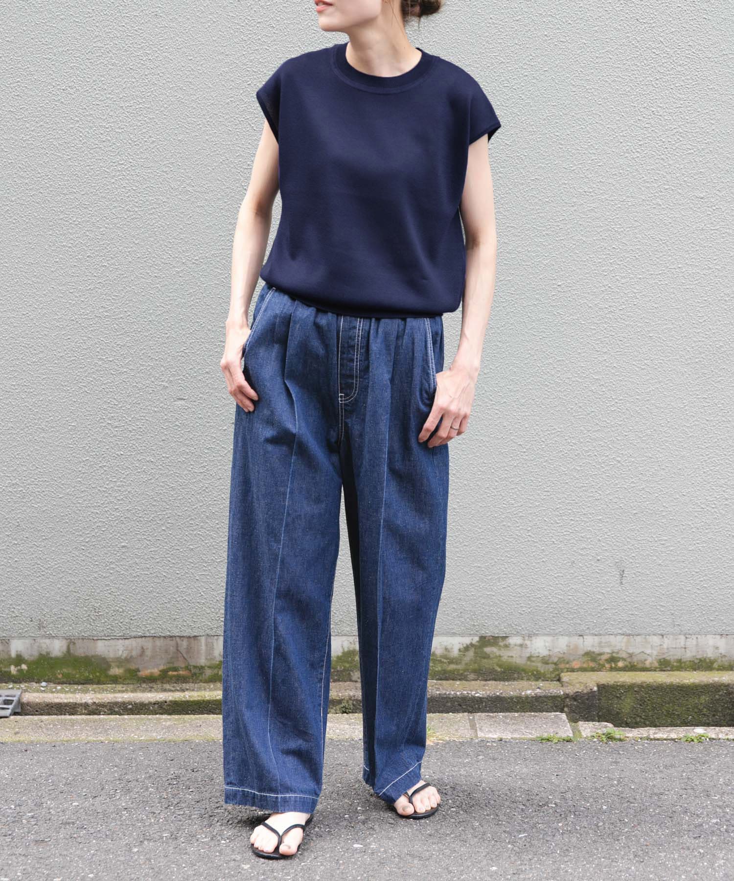 身長：167cm サイズ：1