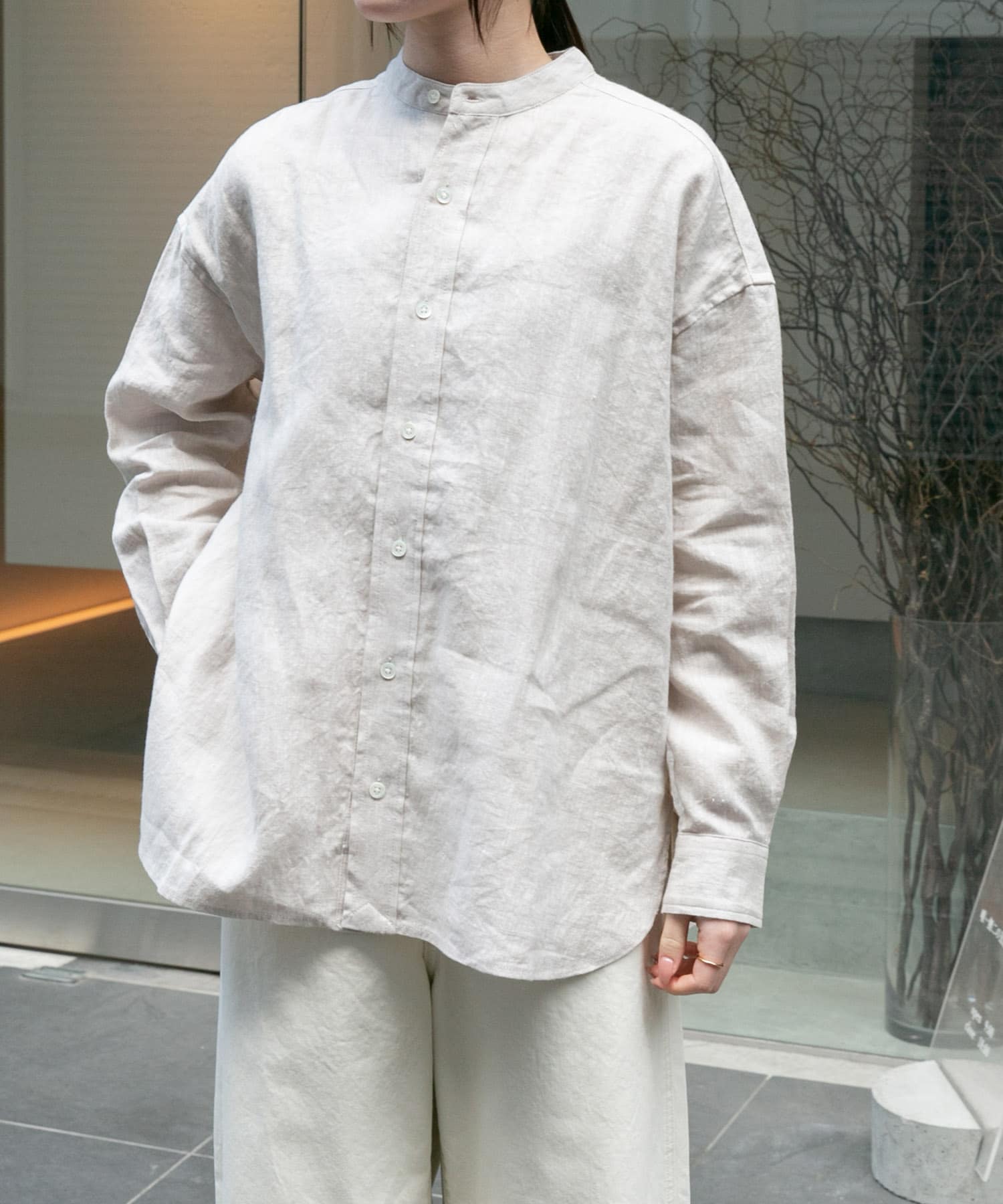 身長：160cm サイズ：1