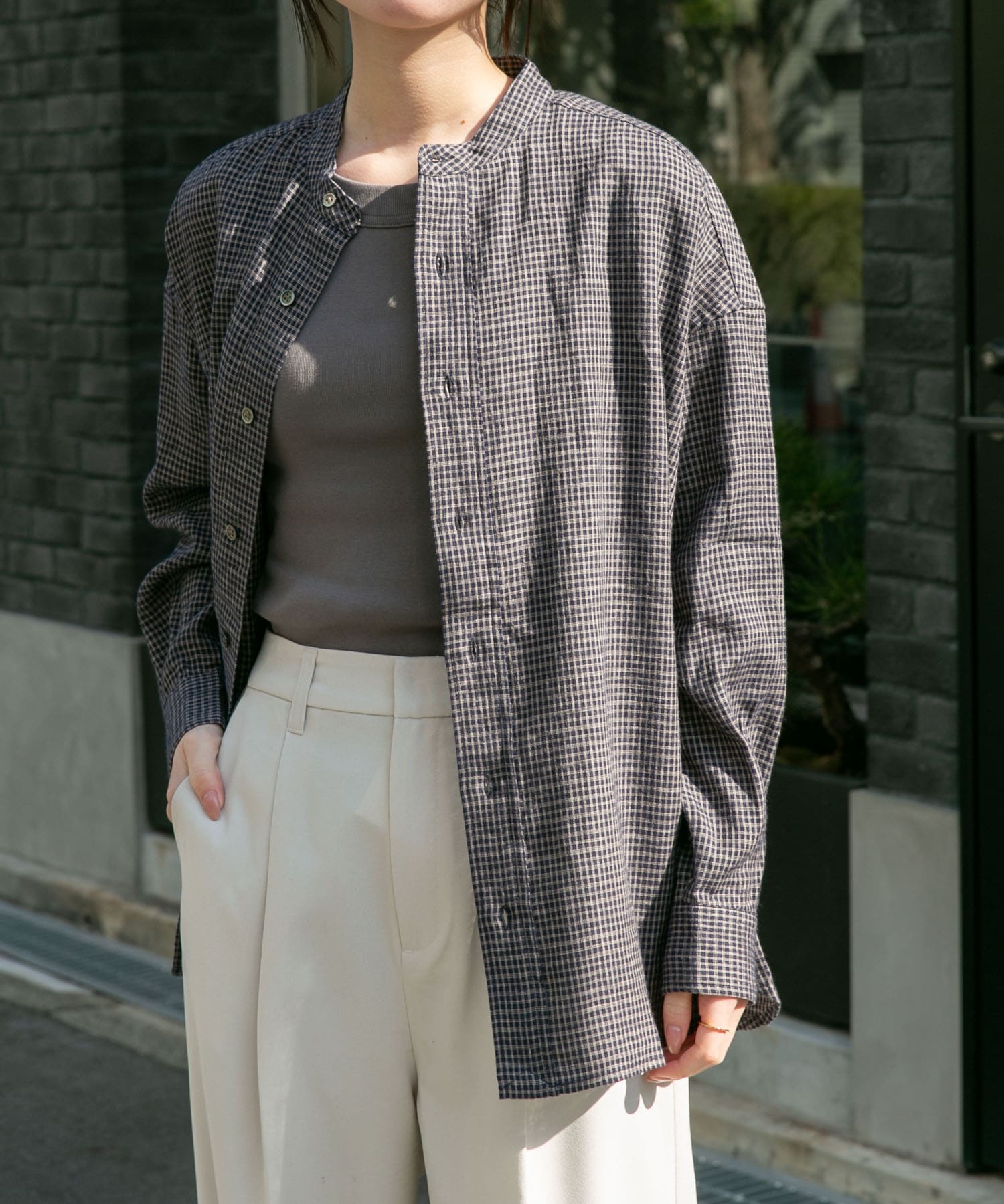身長：160cm サイズ：1