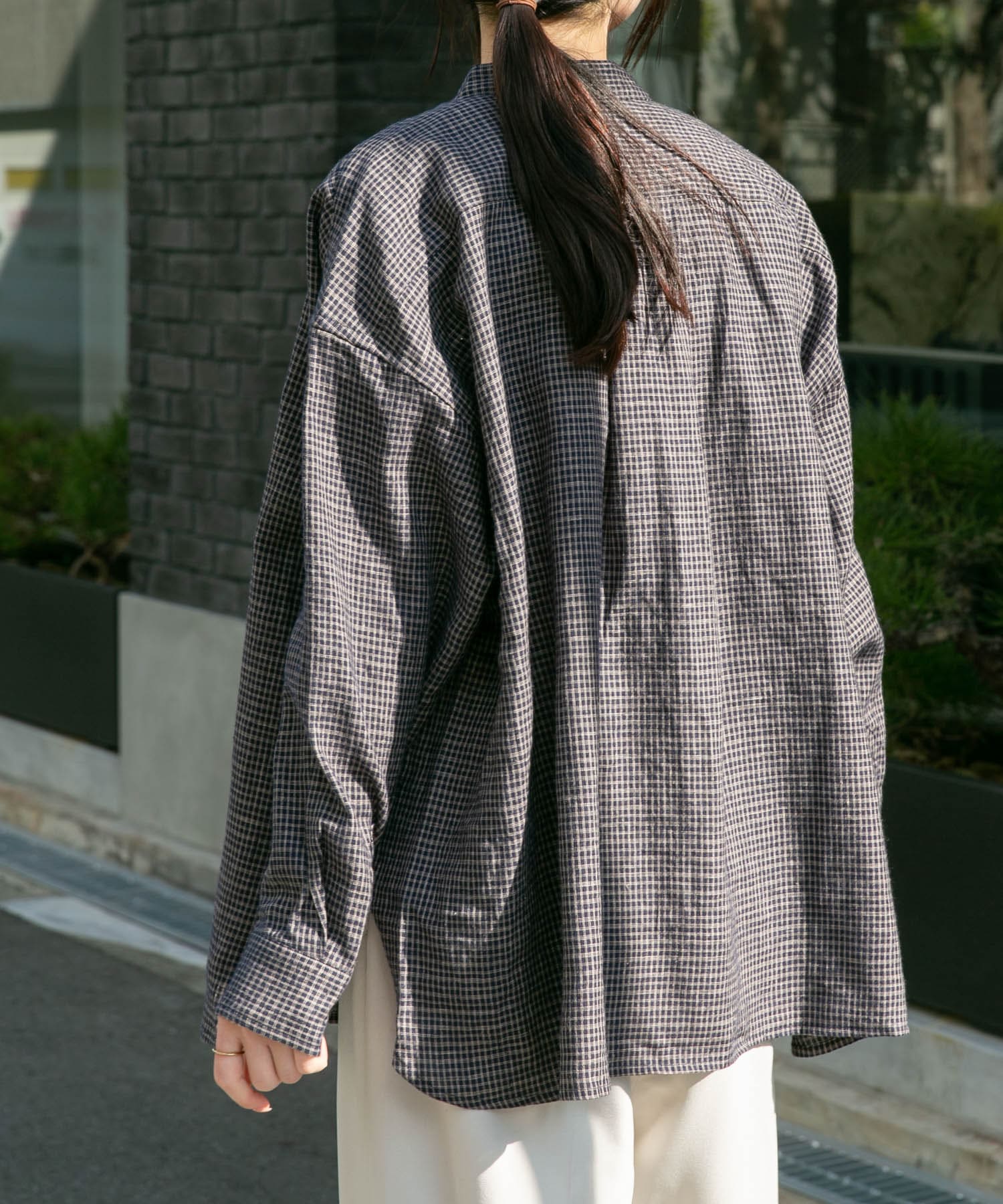 身長：160cm サイズ：1