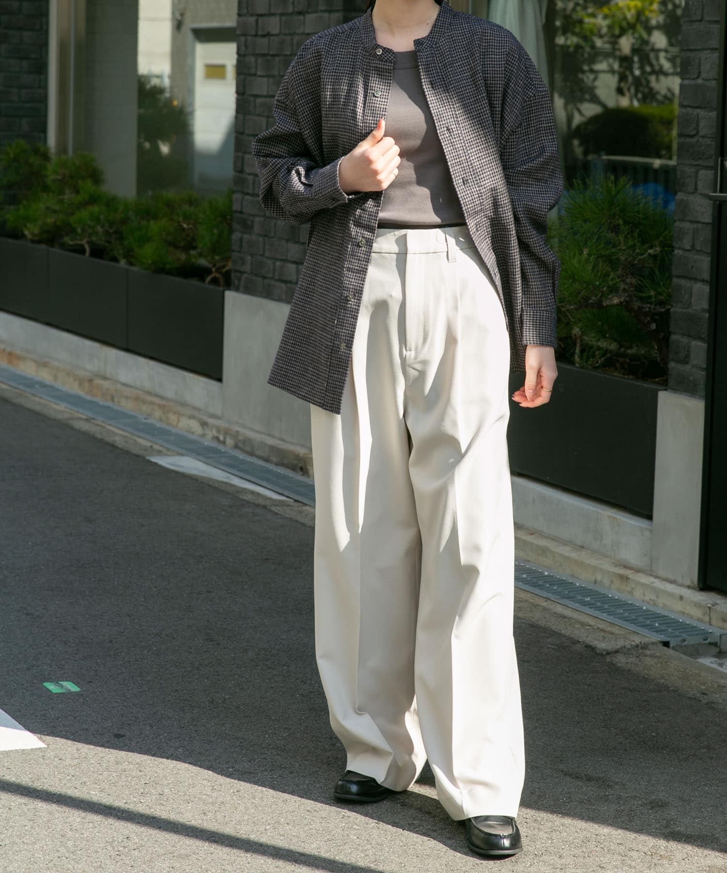 身長：160cm サイズ：1