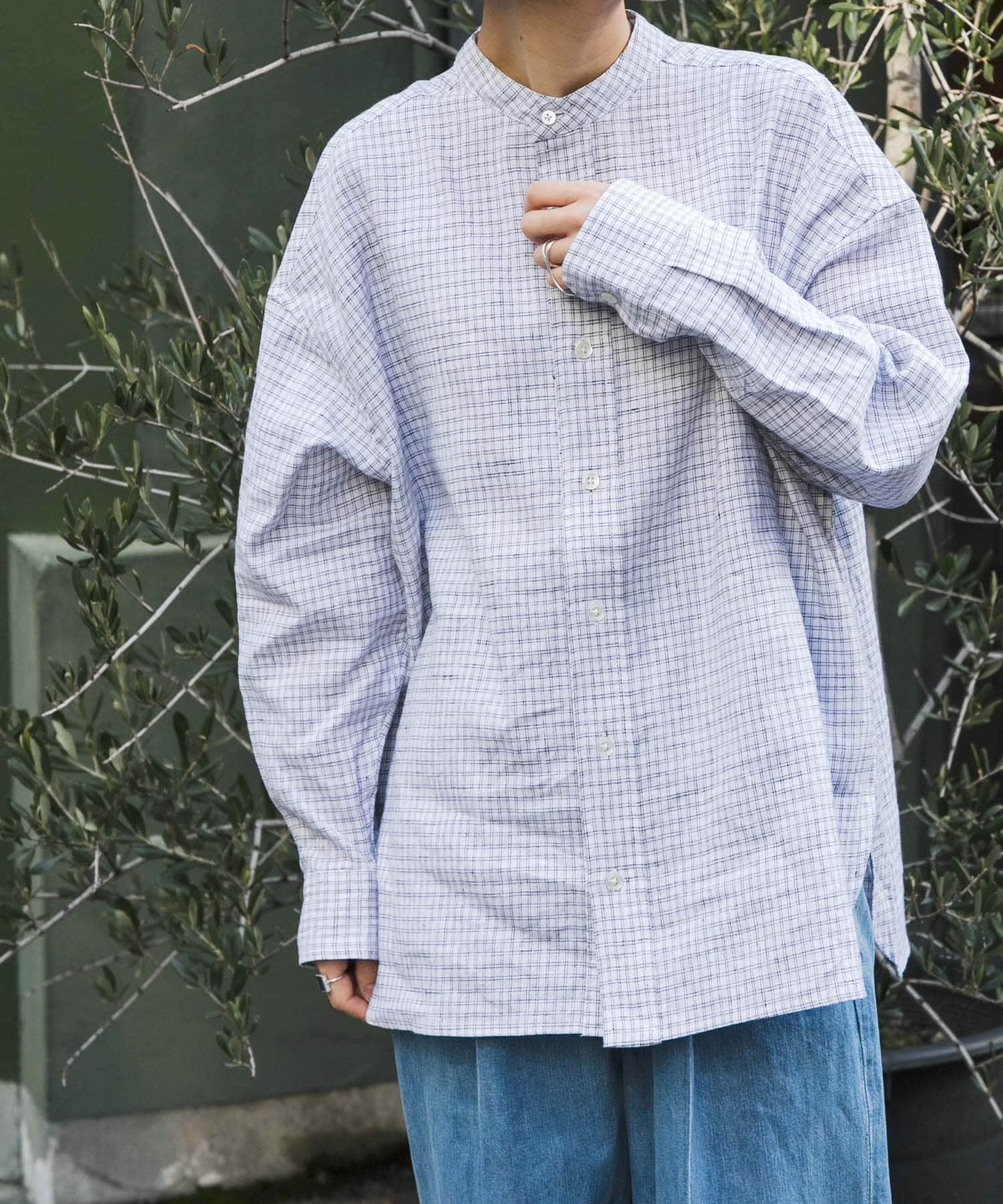 身長：156cm サイズ：1
