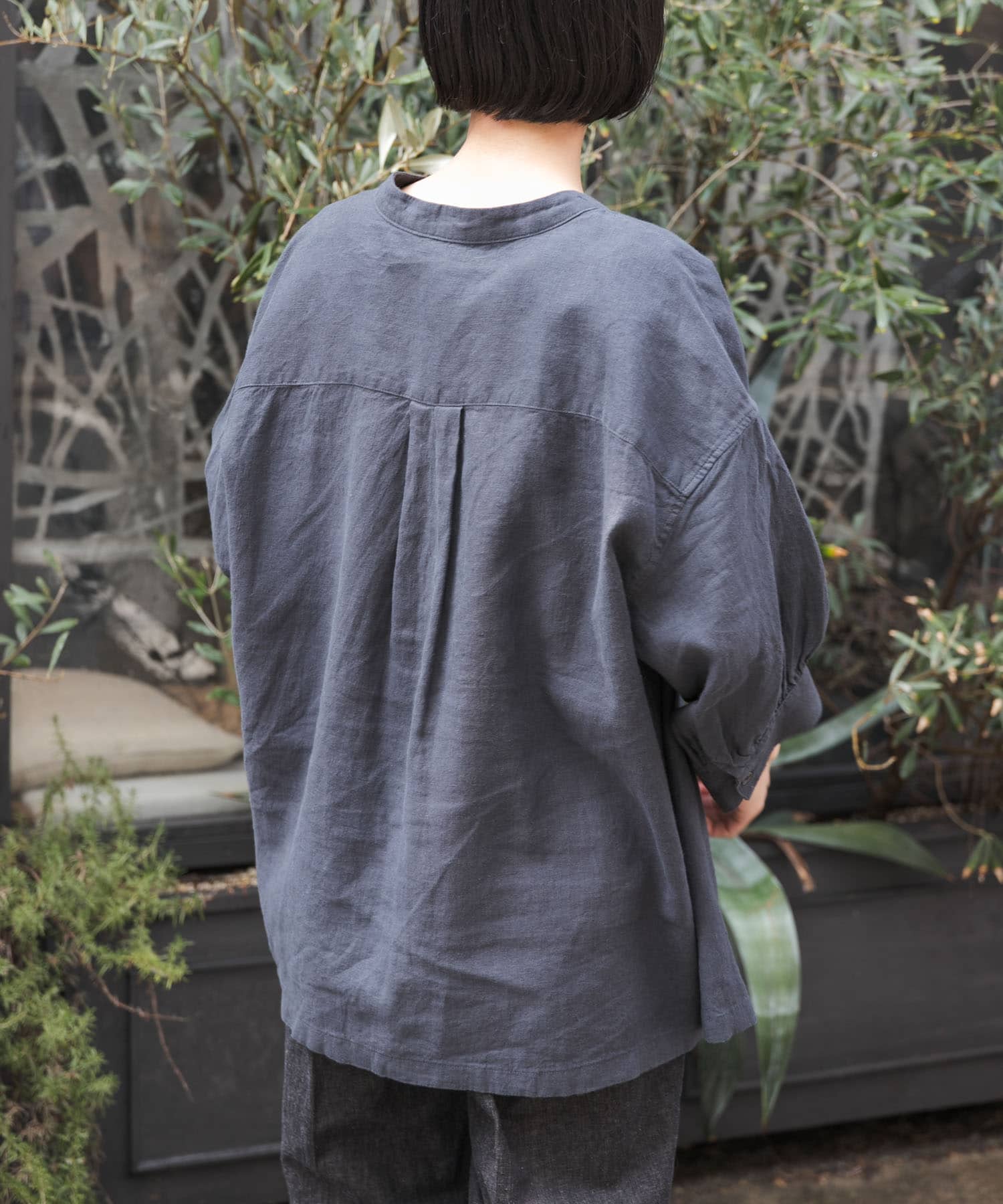 身長：156cm サイズ：1