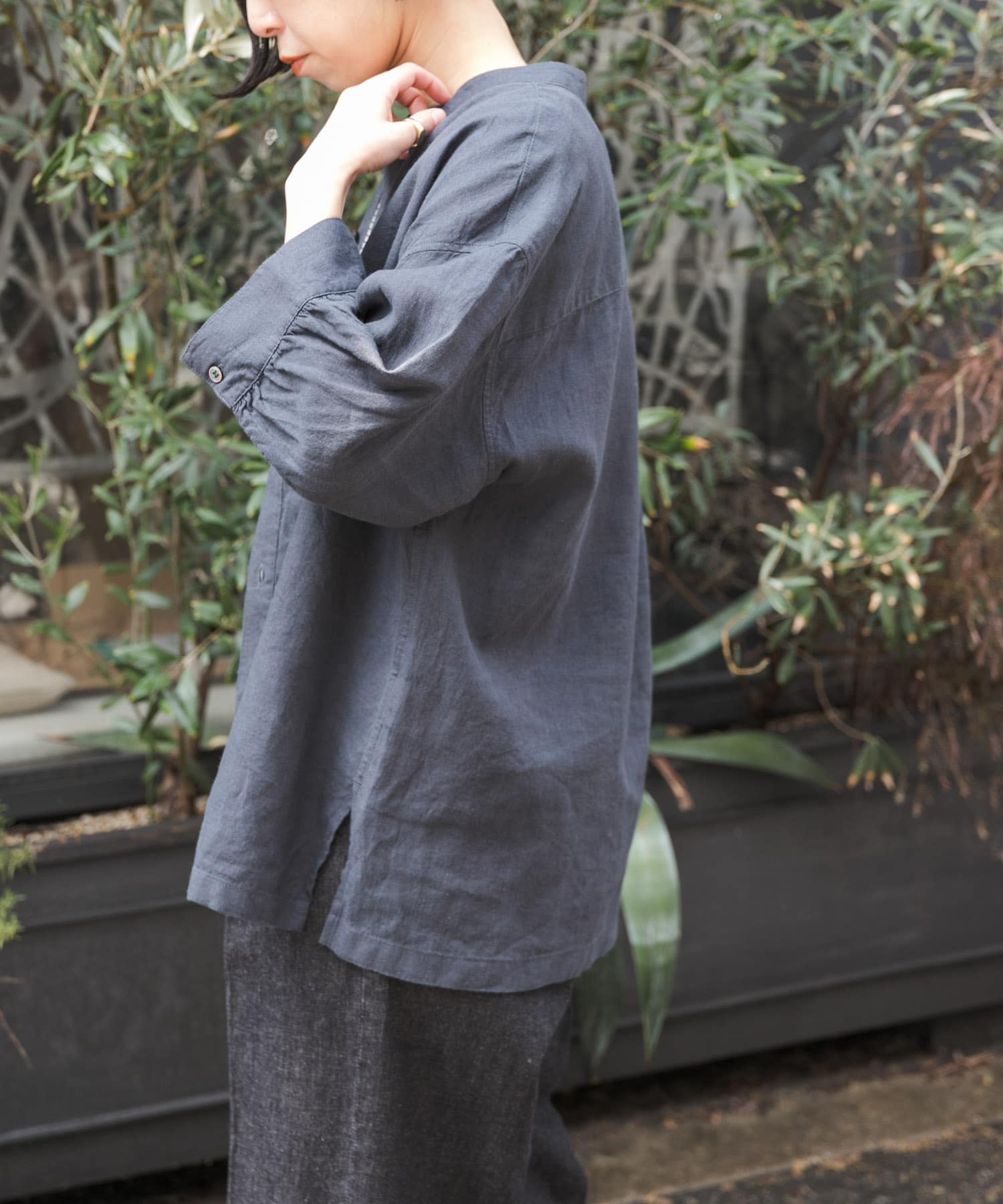 身長：156cm サイズ：1