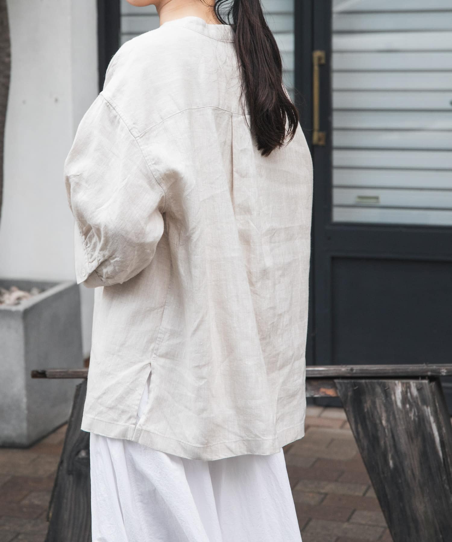 身長：160cm サイズ：1