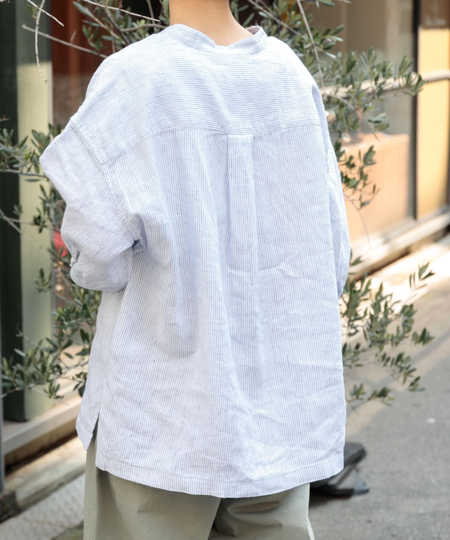 身長：156cm サイズ：1