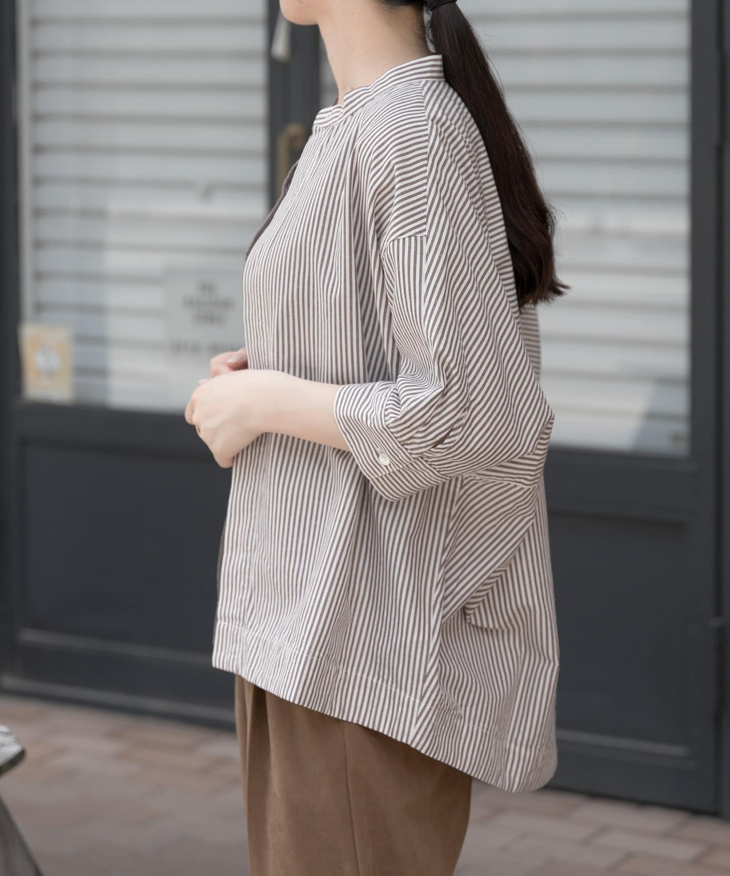 身長：160cm サイズ：1