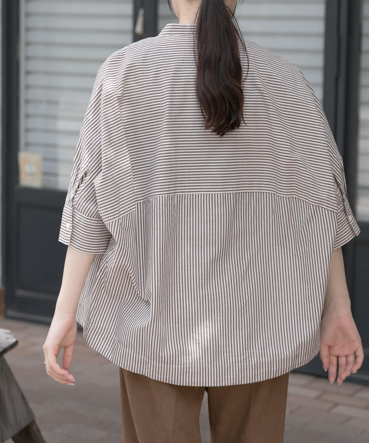 身長：160cm サイズ：1