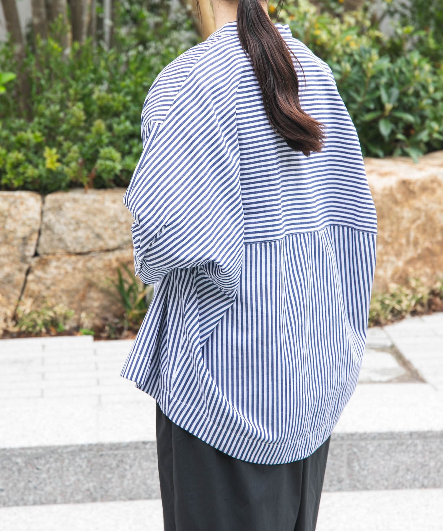 身長：160cm サイズ：1
