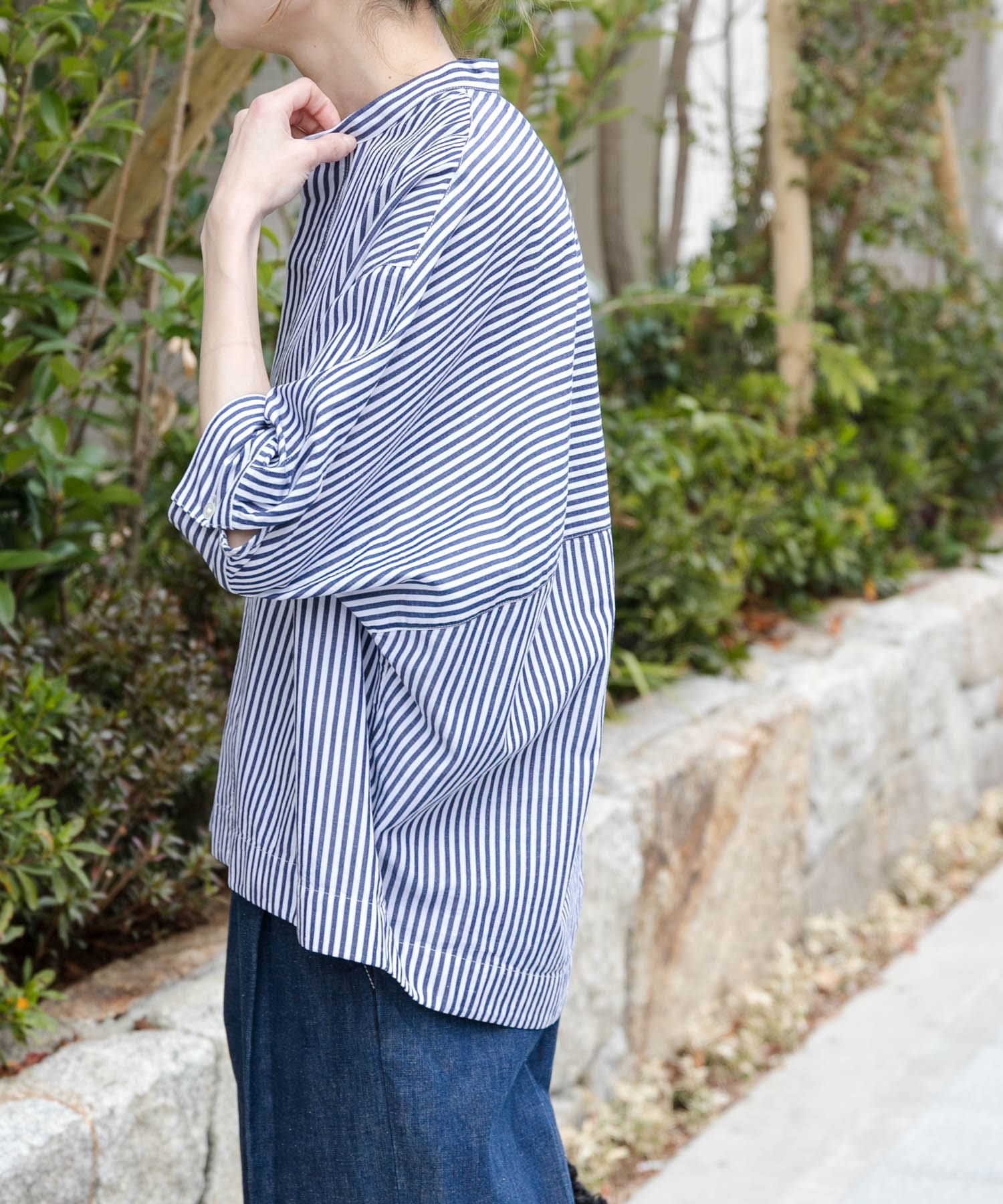 身長：167cm サイズ：1