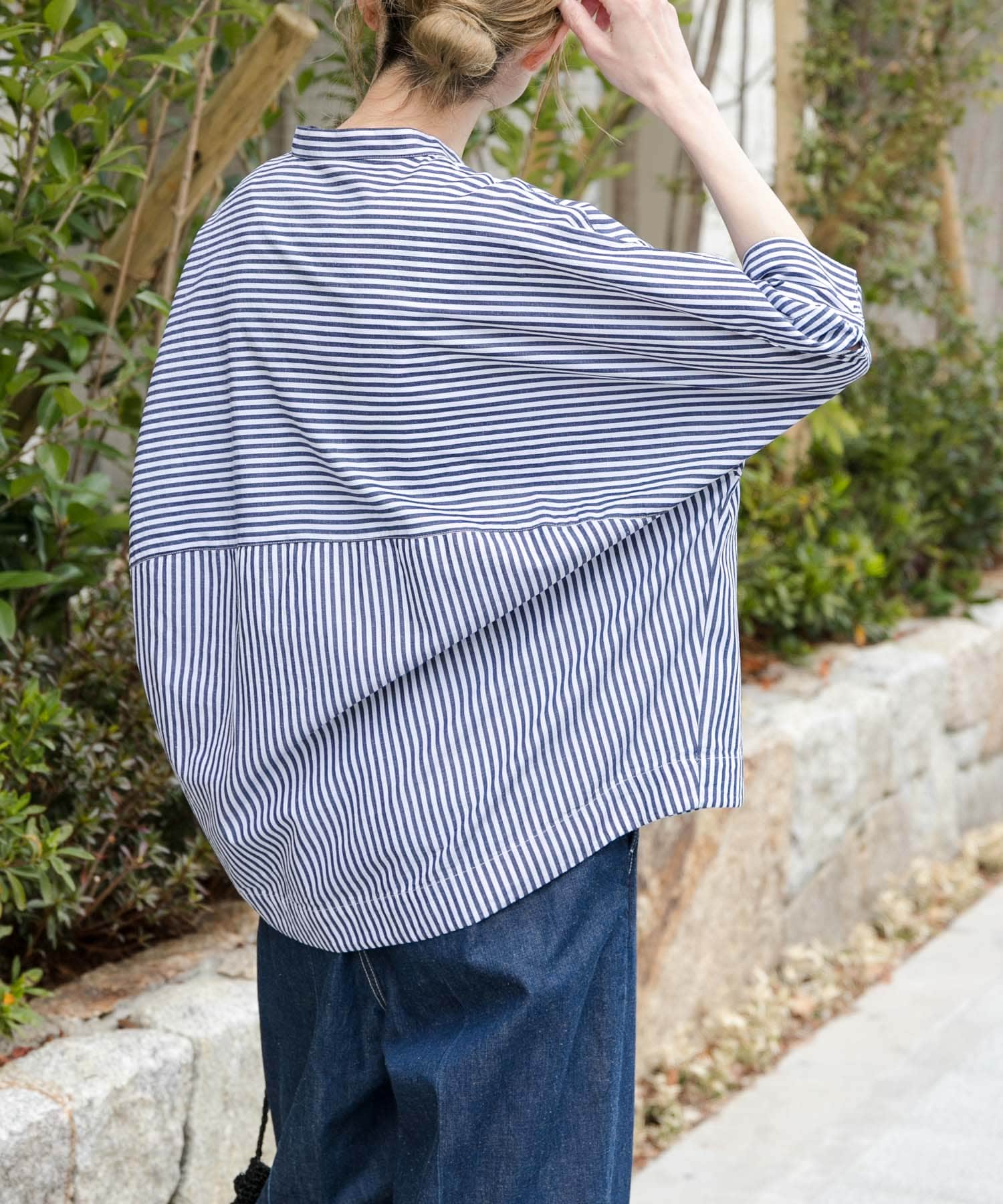 身長：167cm サイズ：1