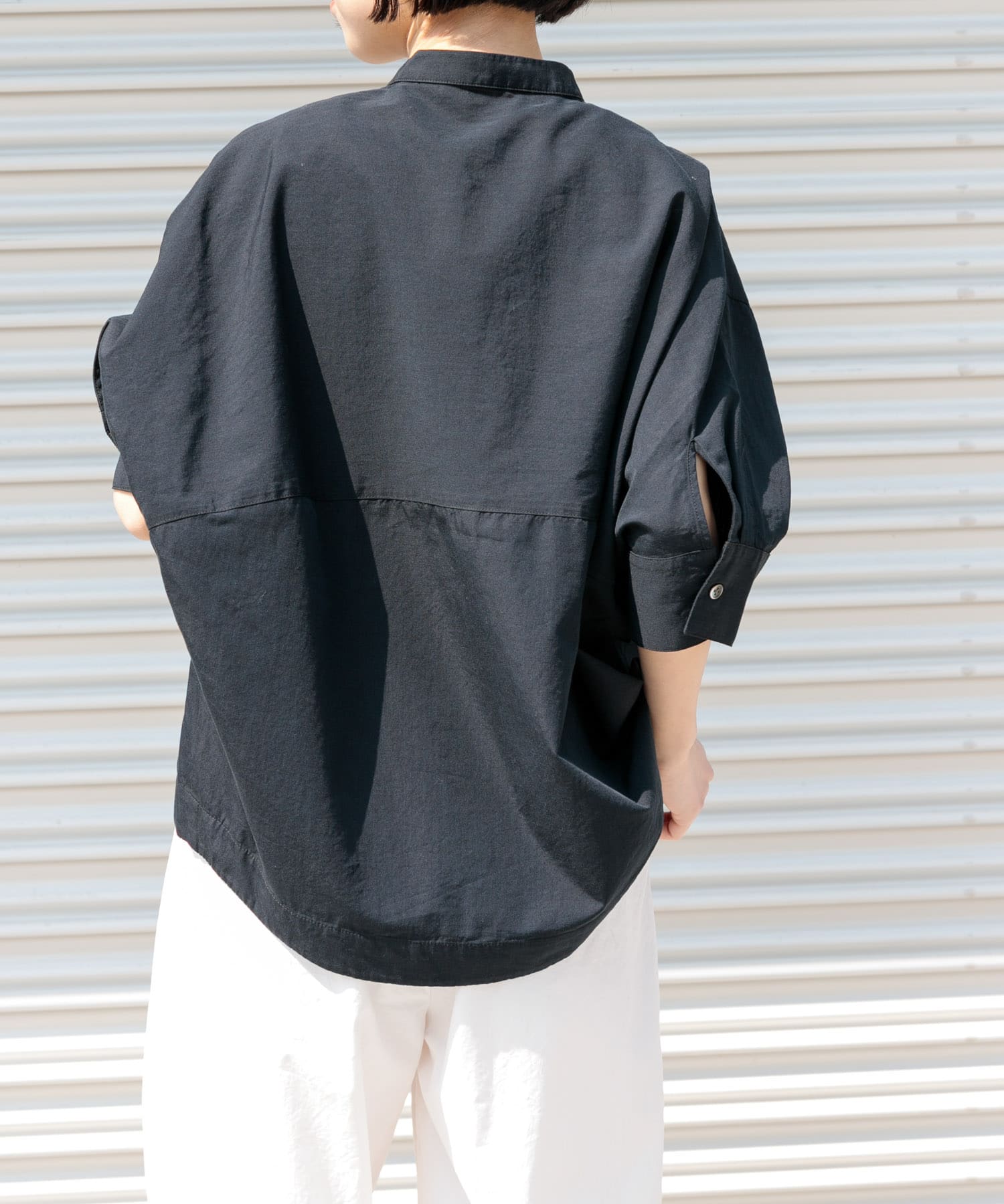 身長：156cm サイズ：1