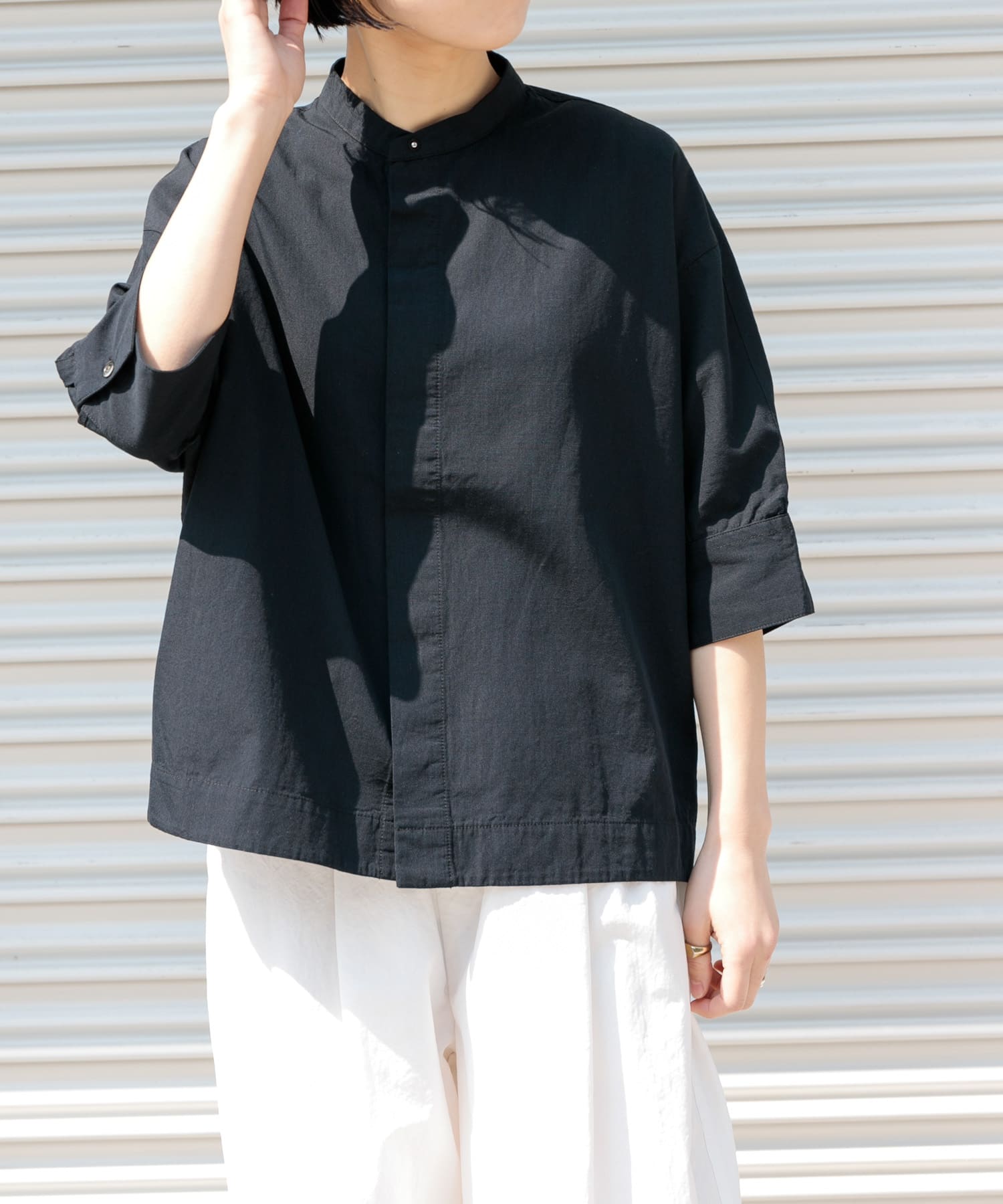 身長：156cm サイズ：1