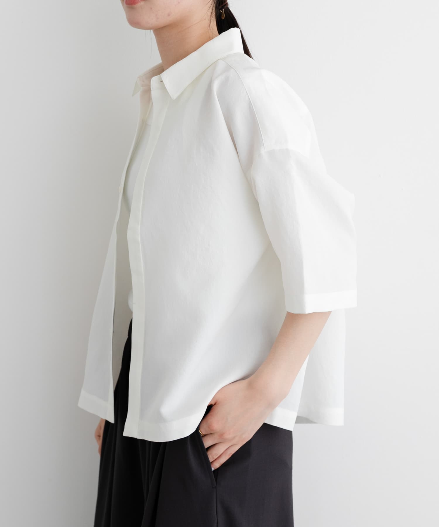 身長：160cm サイズ：1