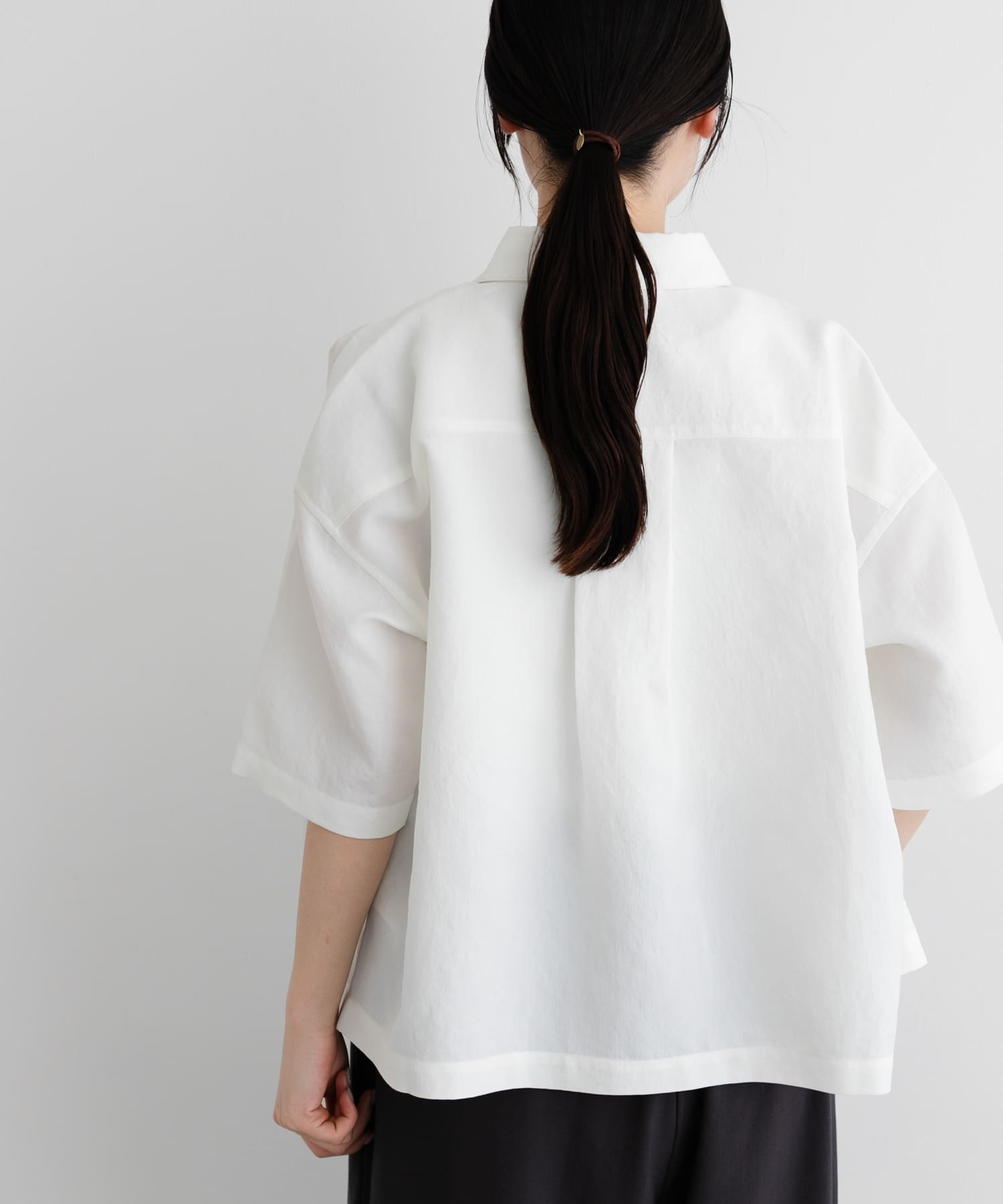 身長：160cm サイズ：1