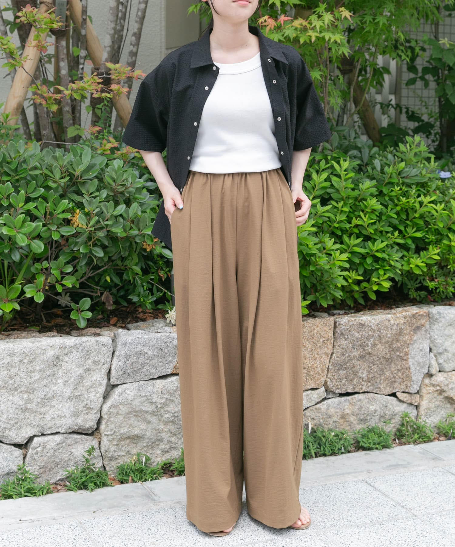 身長：160cm サイズ：1