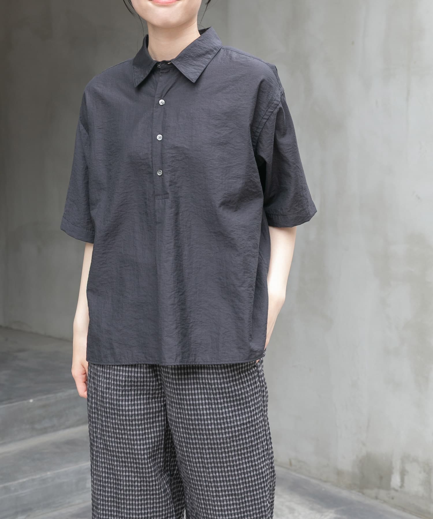 身長：160cm サイズ：1