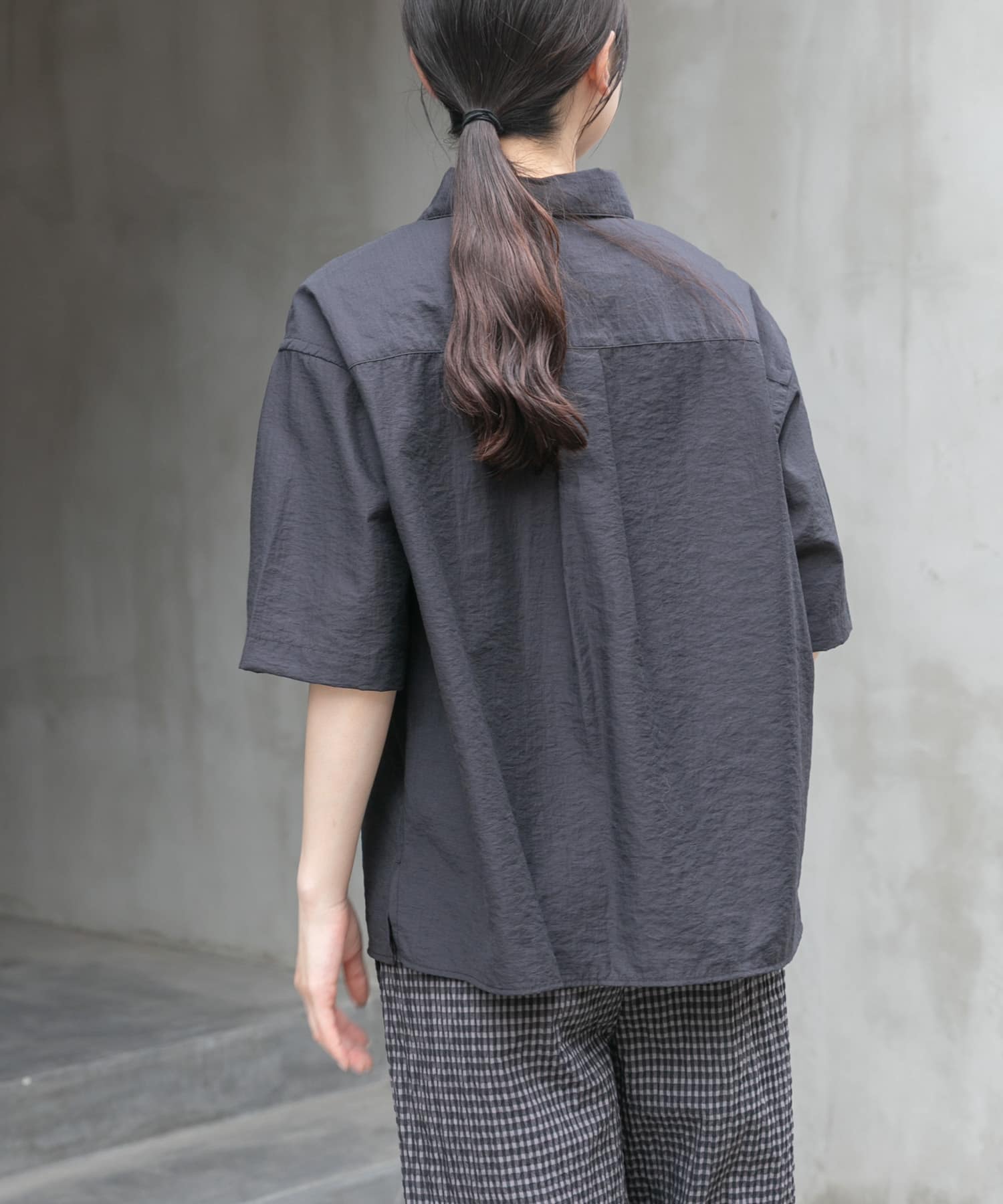 身長：160cm サイズ：1