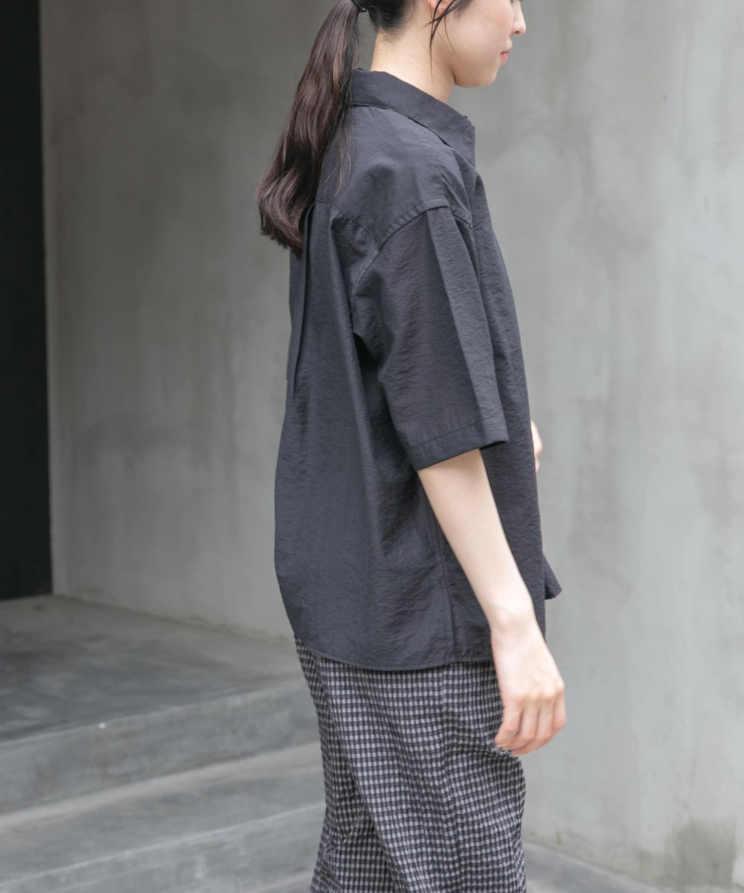 身長：160cm サイズ：1