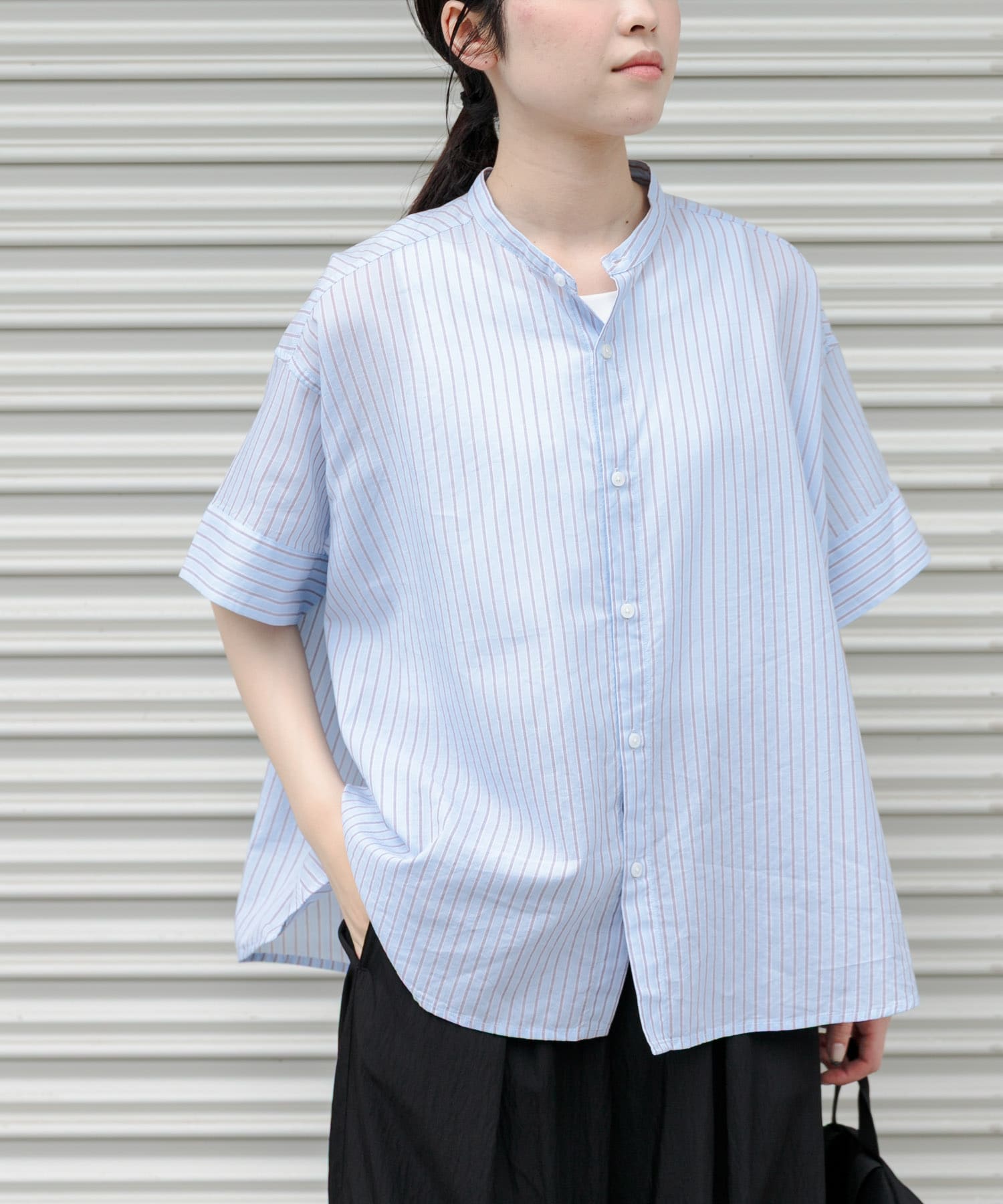 BLUE ST