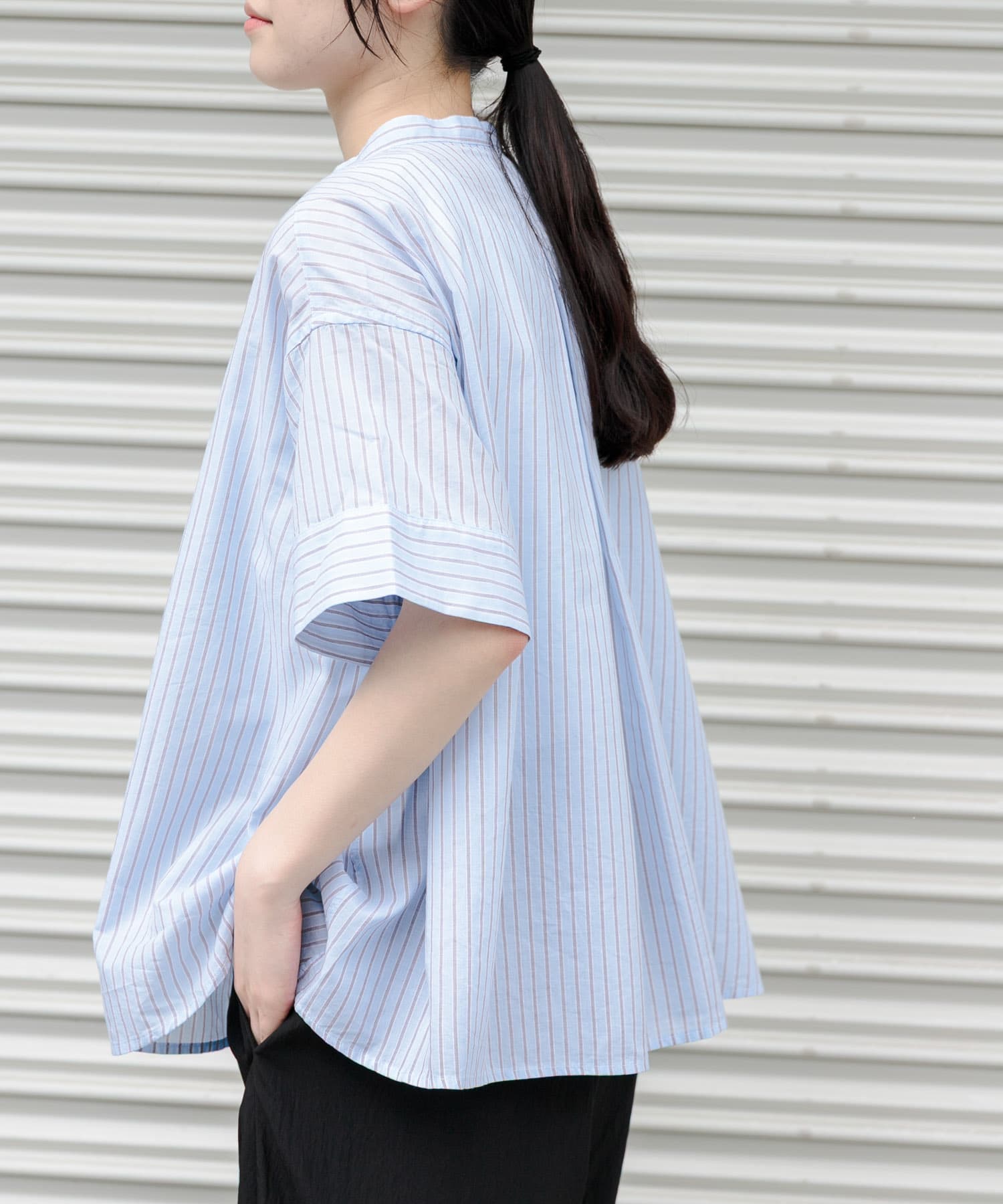 BLUE ST