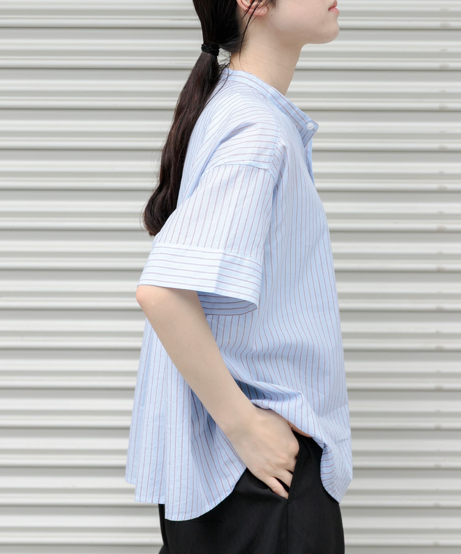 BLUE ST
