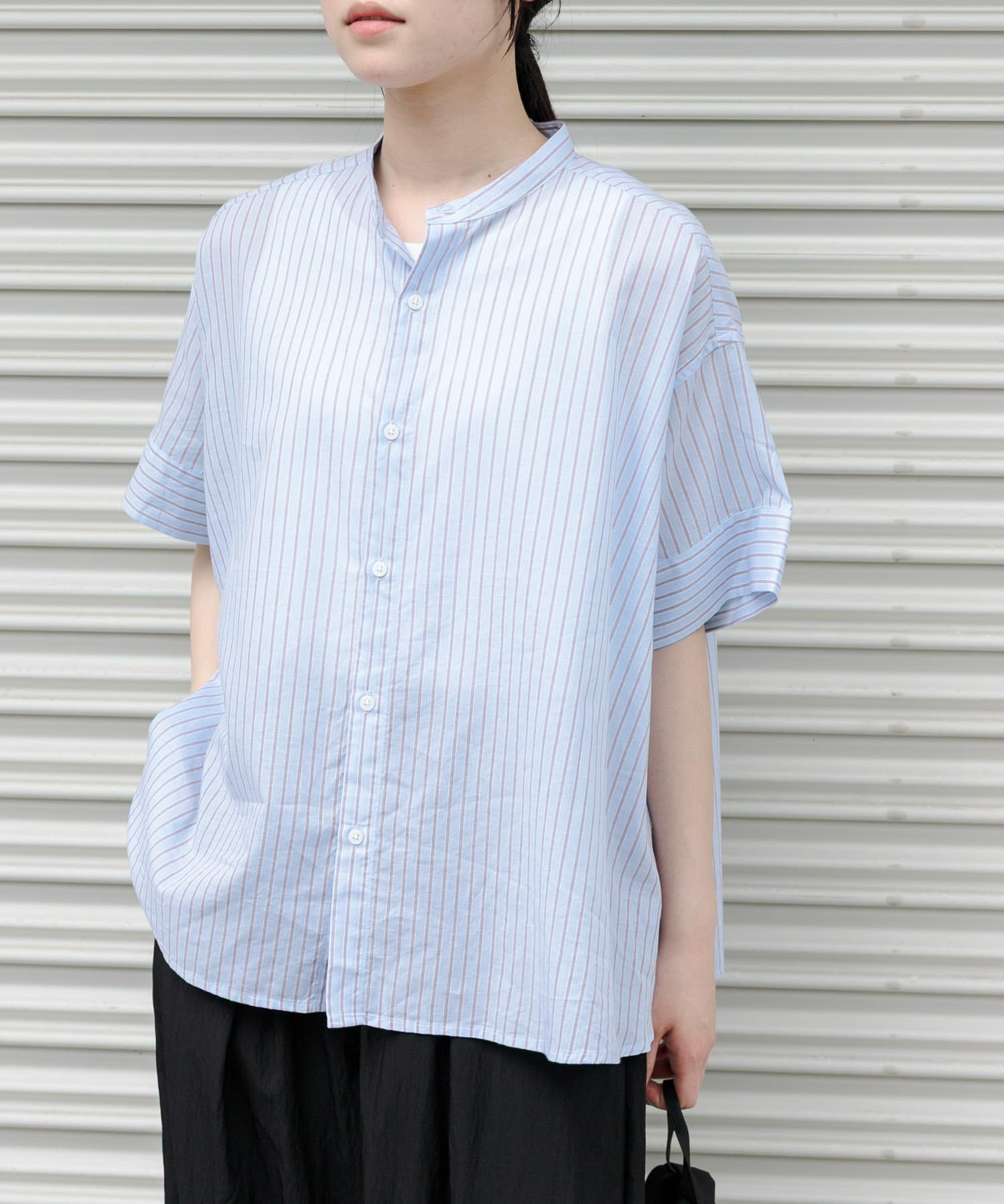 BLUE ST