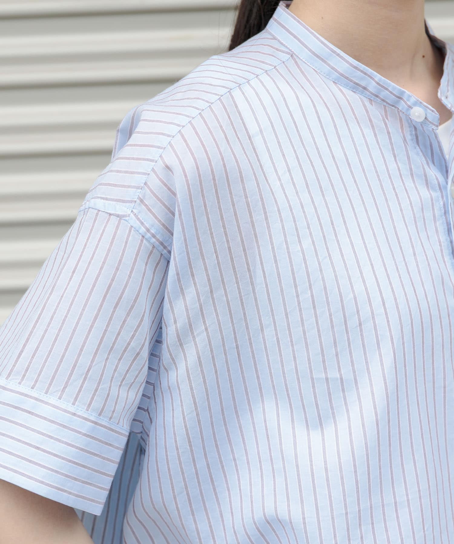 身長：160cm サイズ：1