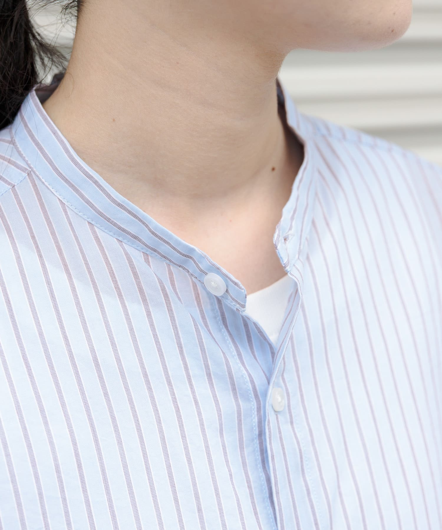 身長：160cm サイズ：1