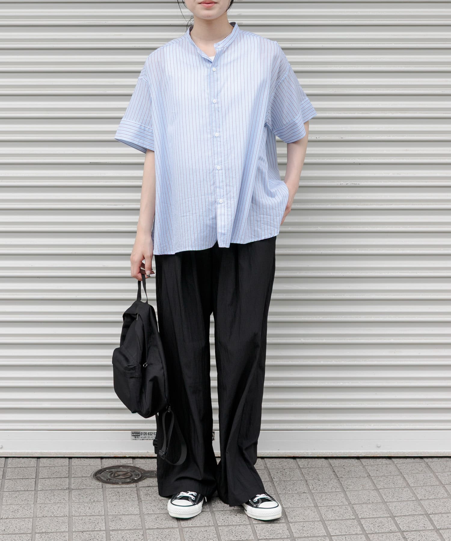 身長：160cm サイズ：1