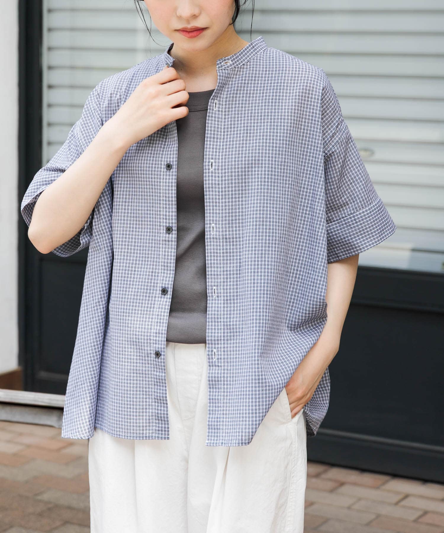 身長：160cm サイズ：1