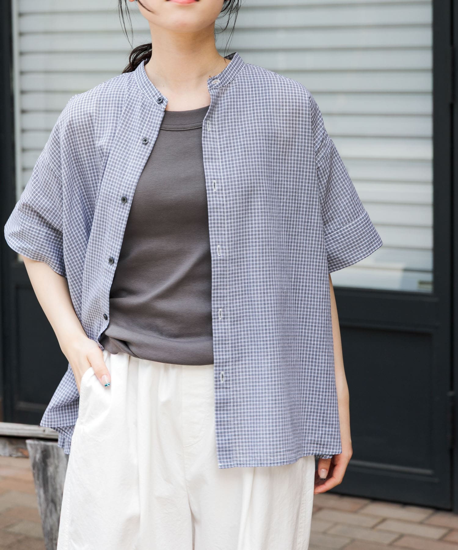 身長：160cm サイズ：1