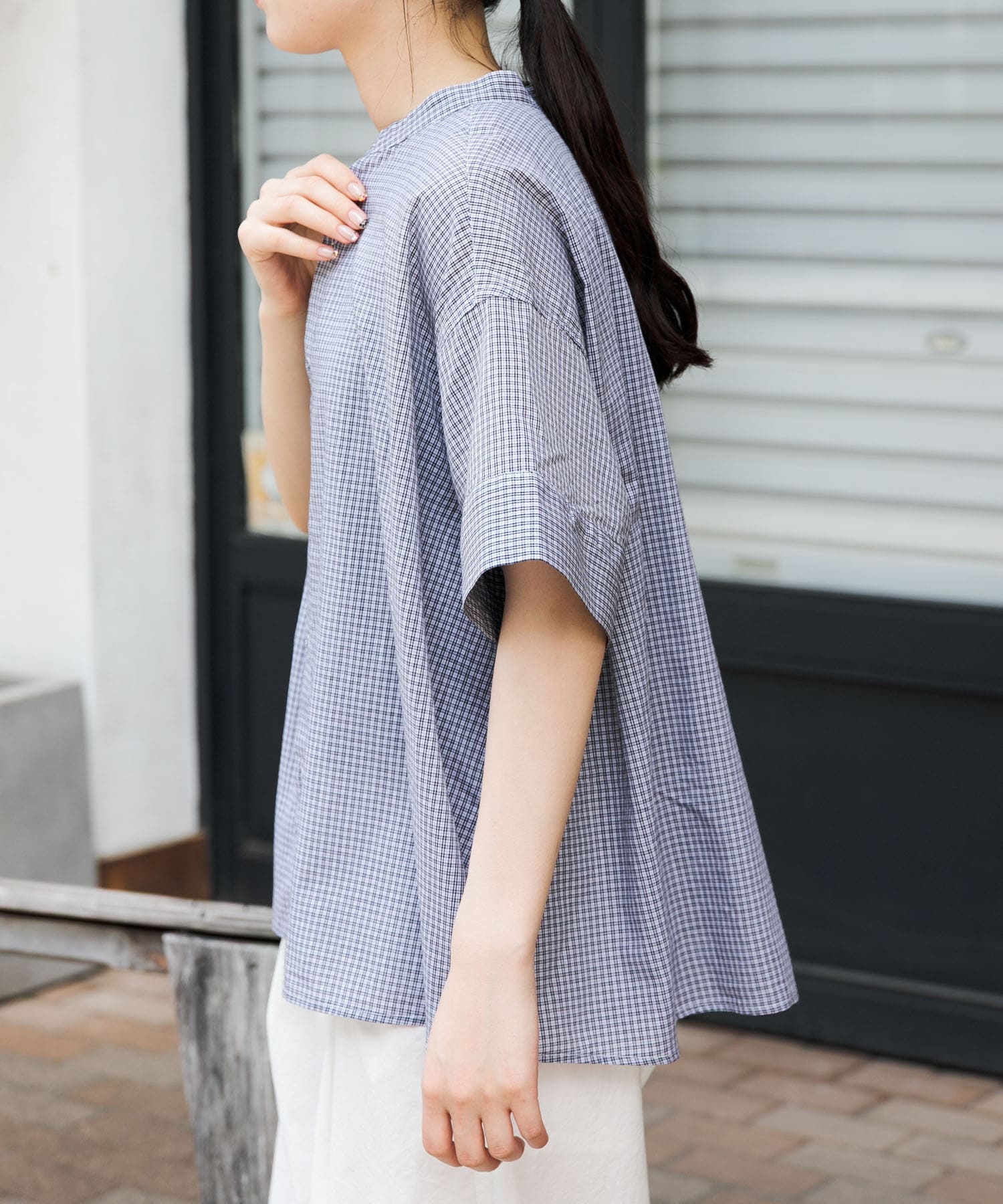 身長：160cm サイズ：1