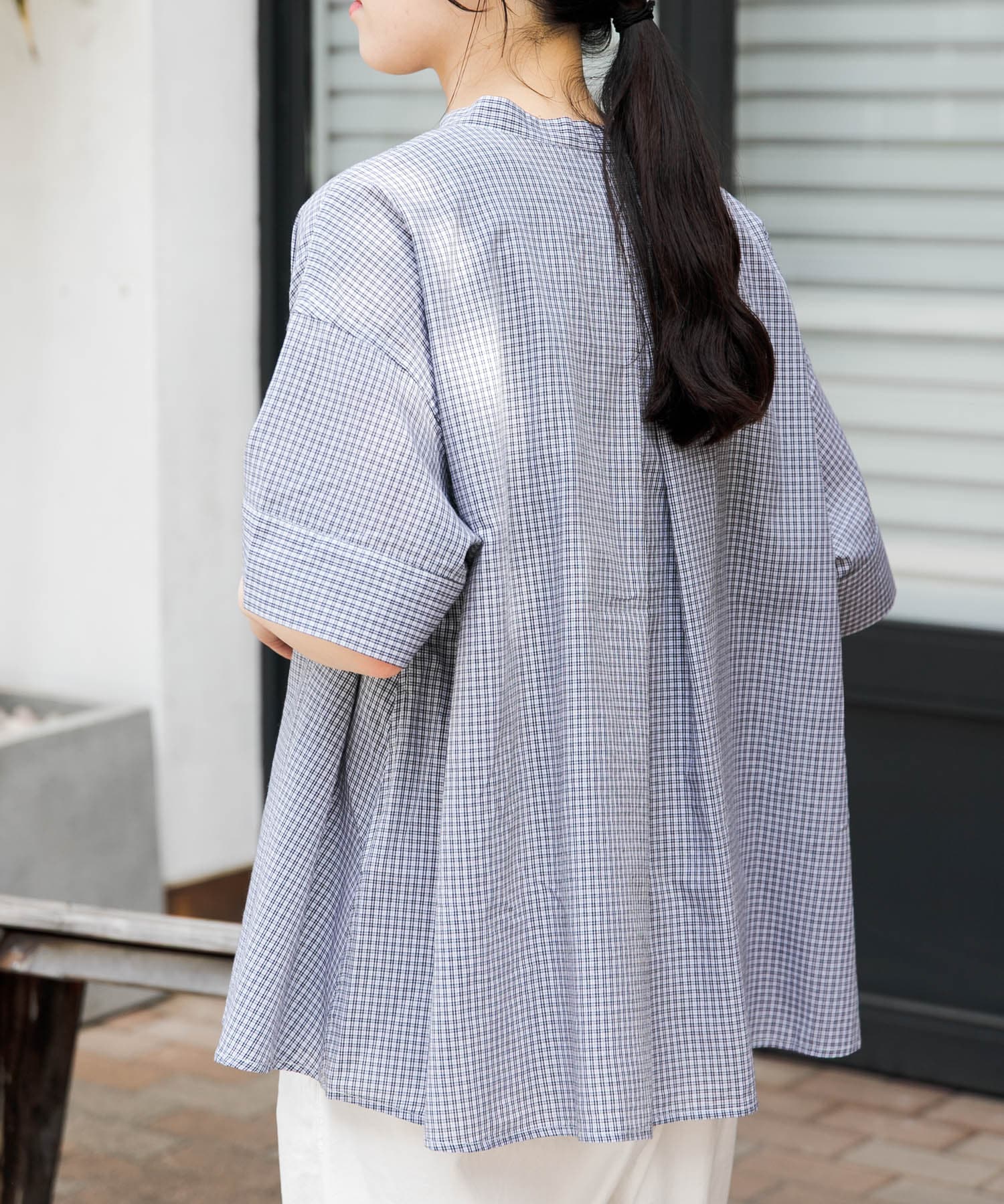 身長：160cm サイズ：1