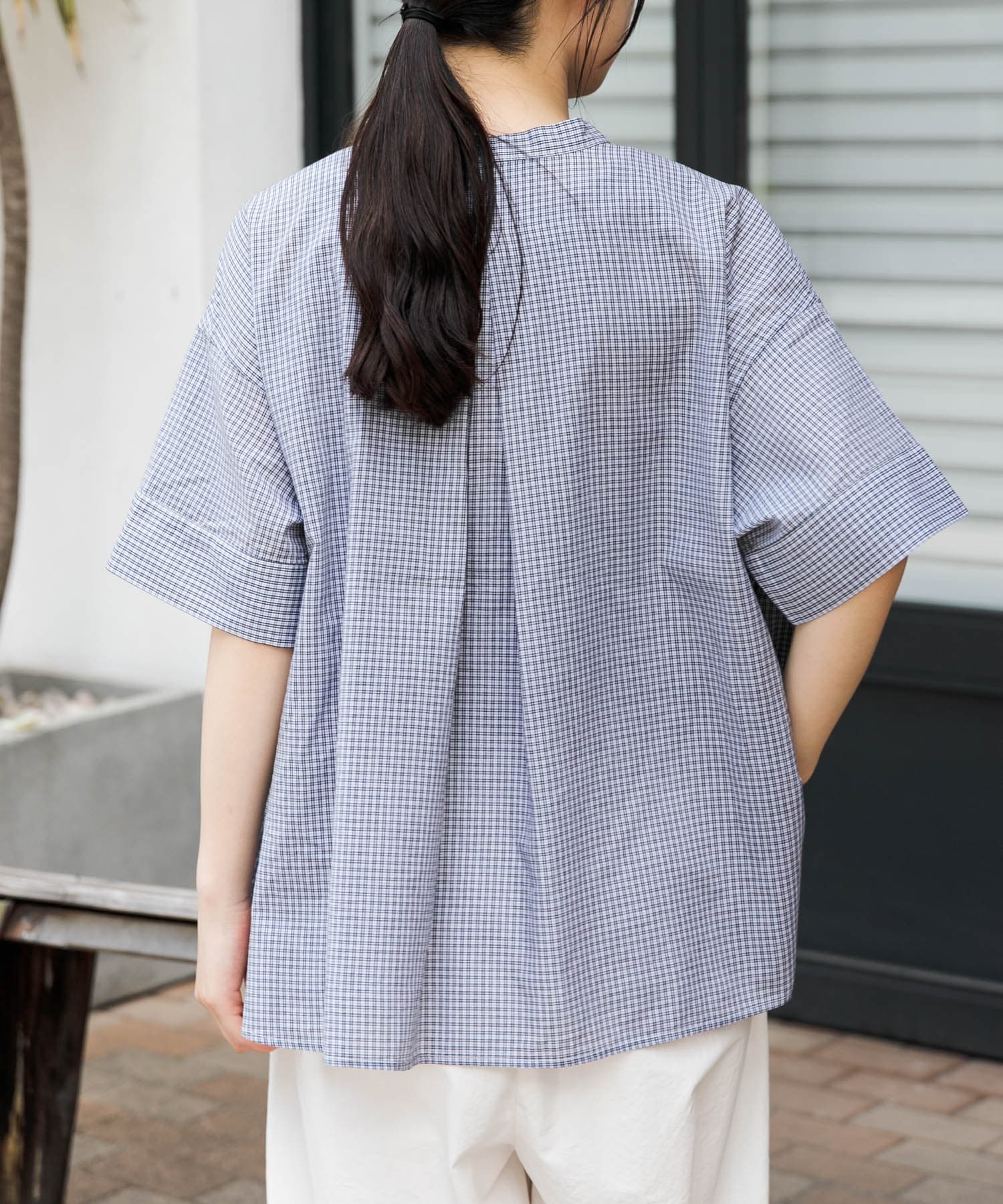 身長：160cm サイズ：1