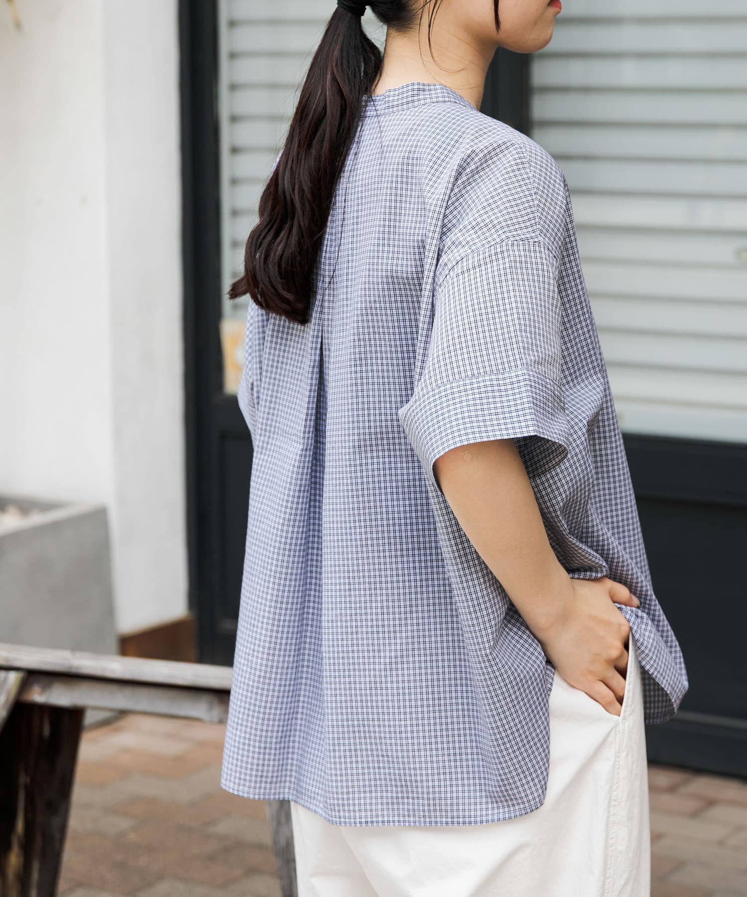 身長：160cm サイズ：1