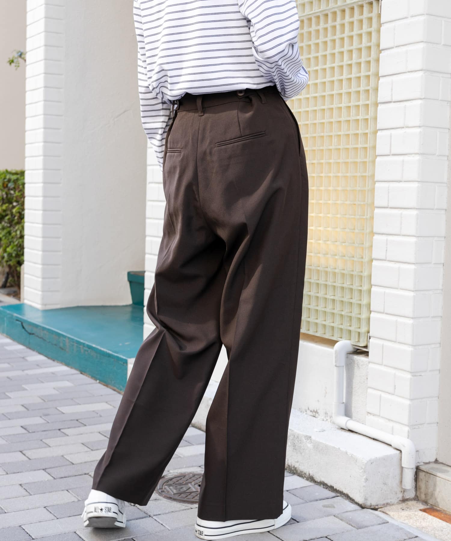 身長：167cm サイズ：2