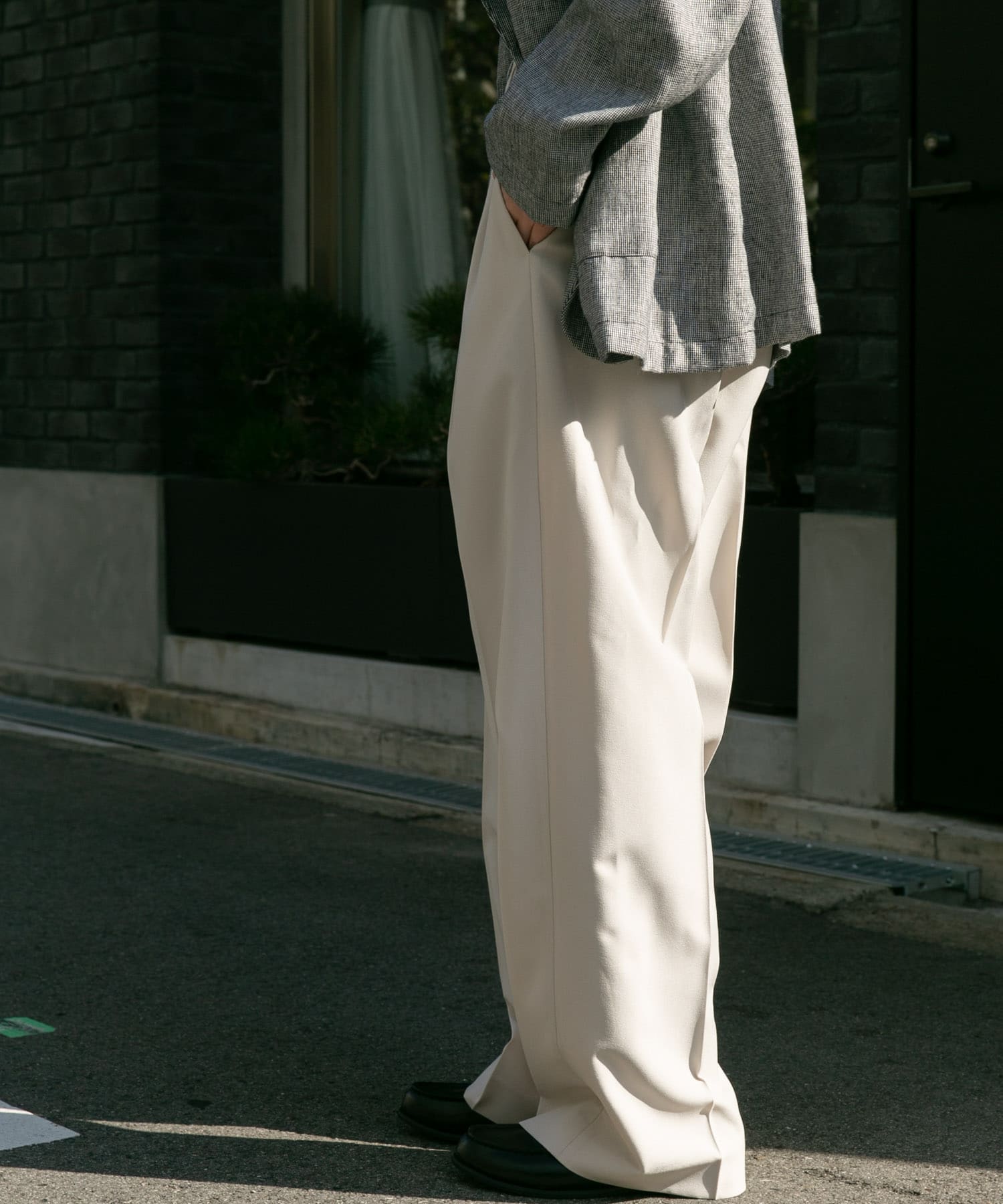 身長：160cm サイズ：2