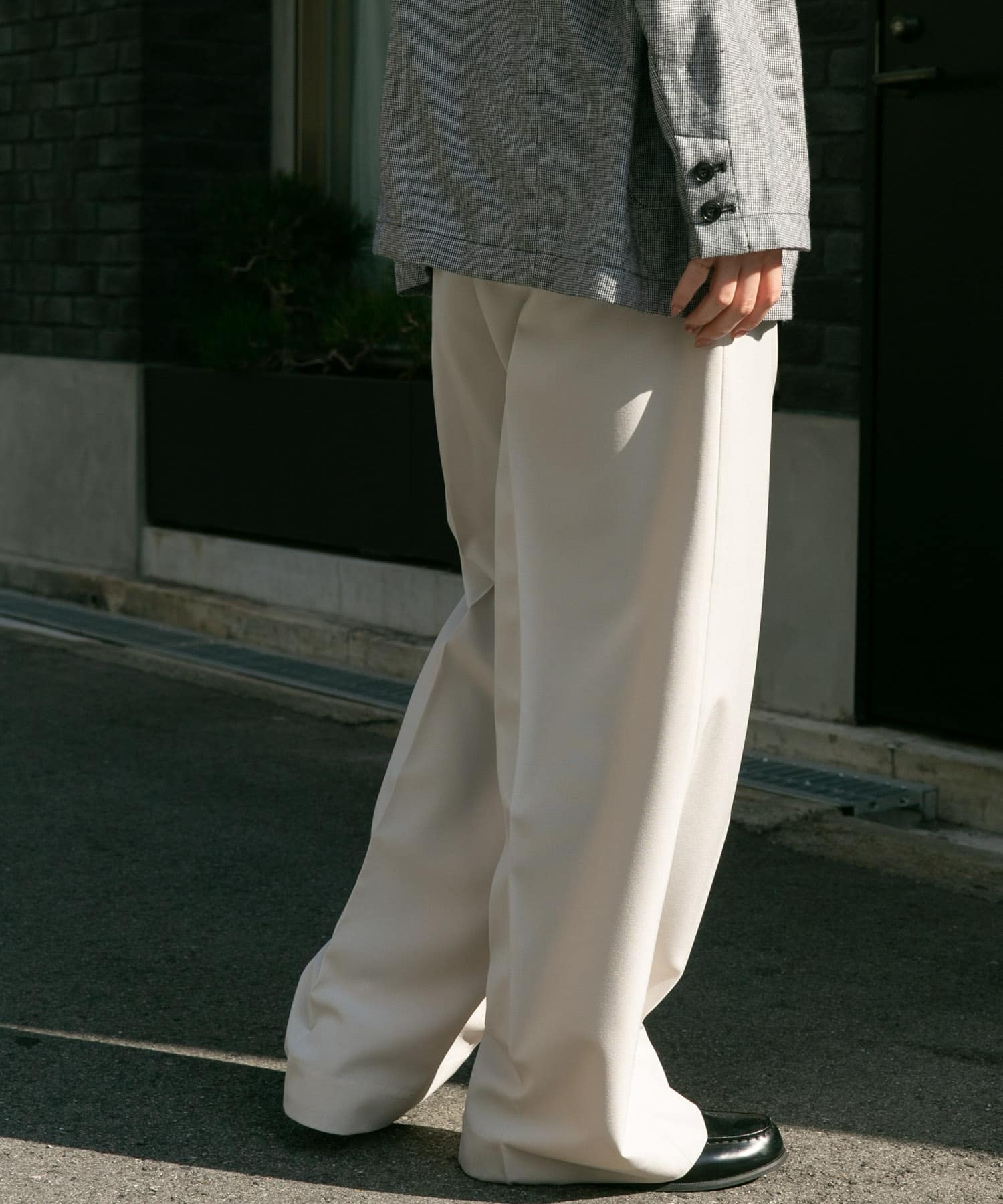 身長：160cm サイズ：2