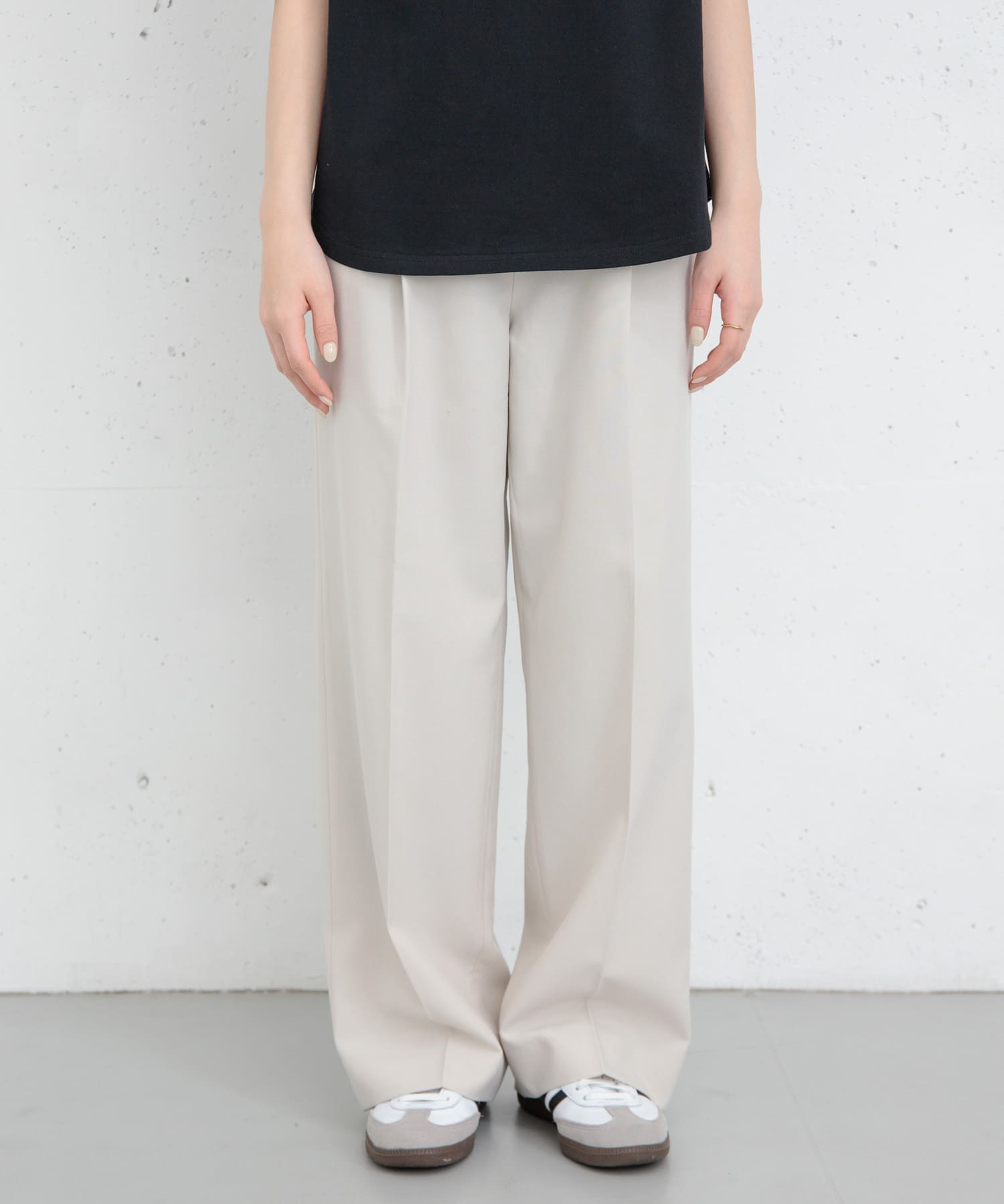 身長：160cm サイズ：2