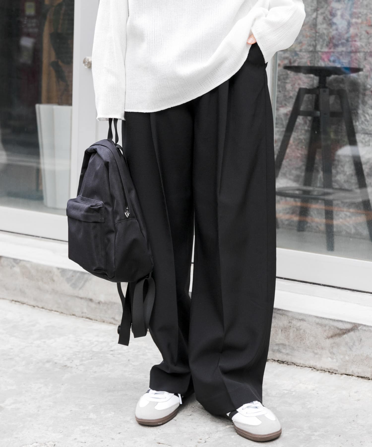 身長：156cm サイズ：1