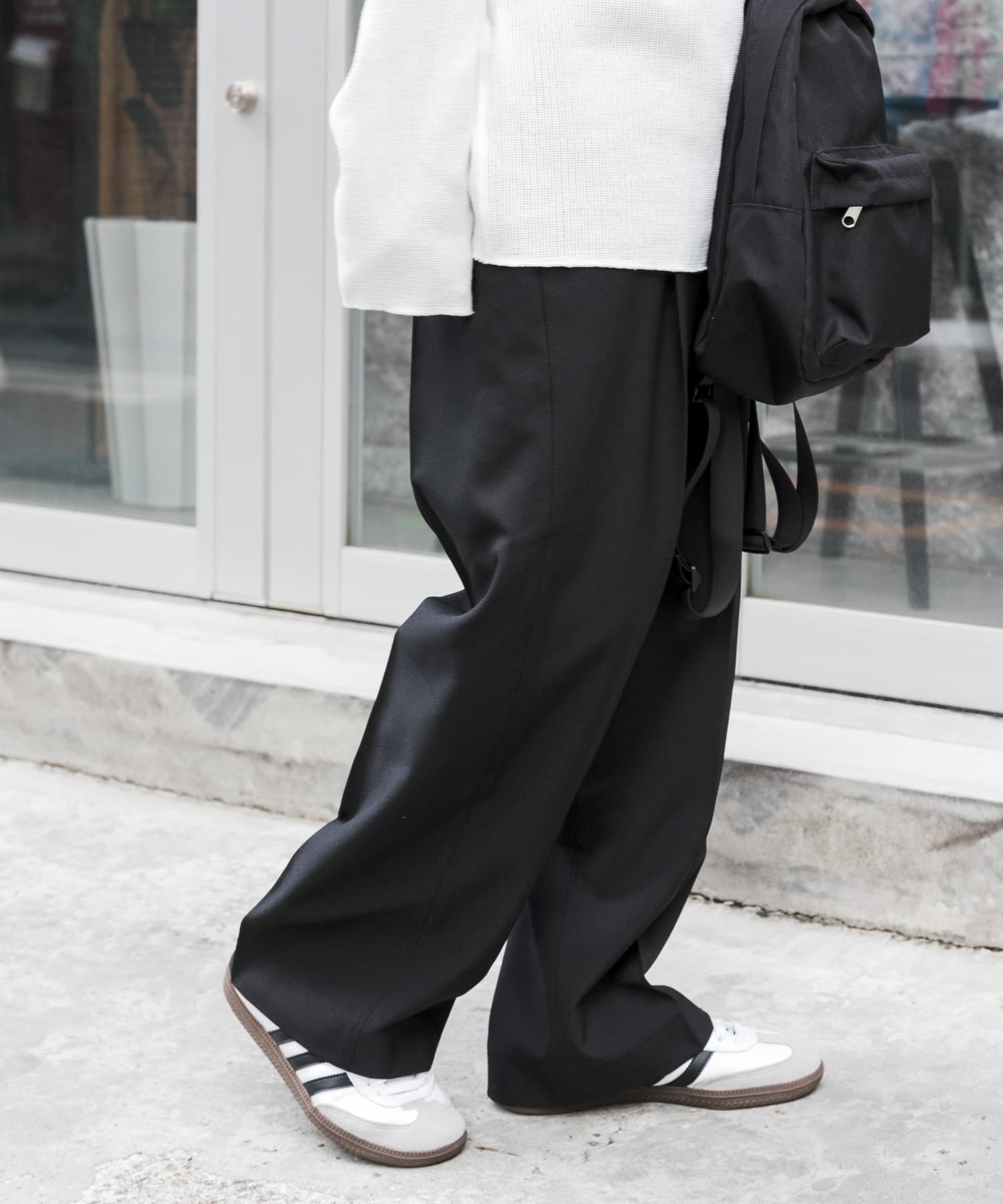 身長：156cm サイズ：1