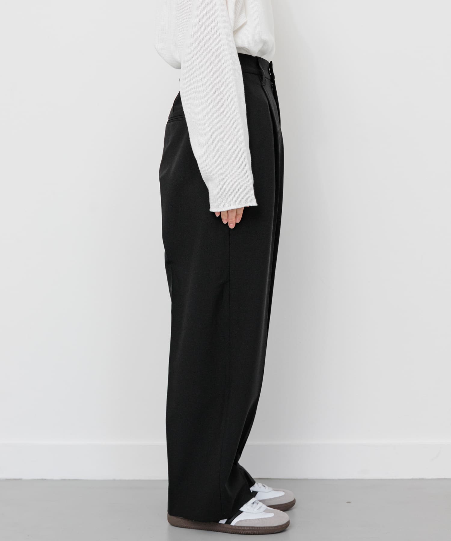 身長：156cm サイズ：1