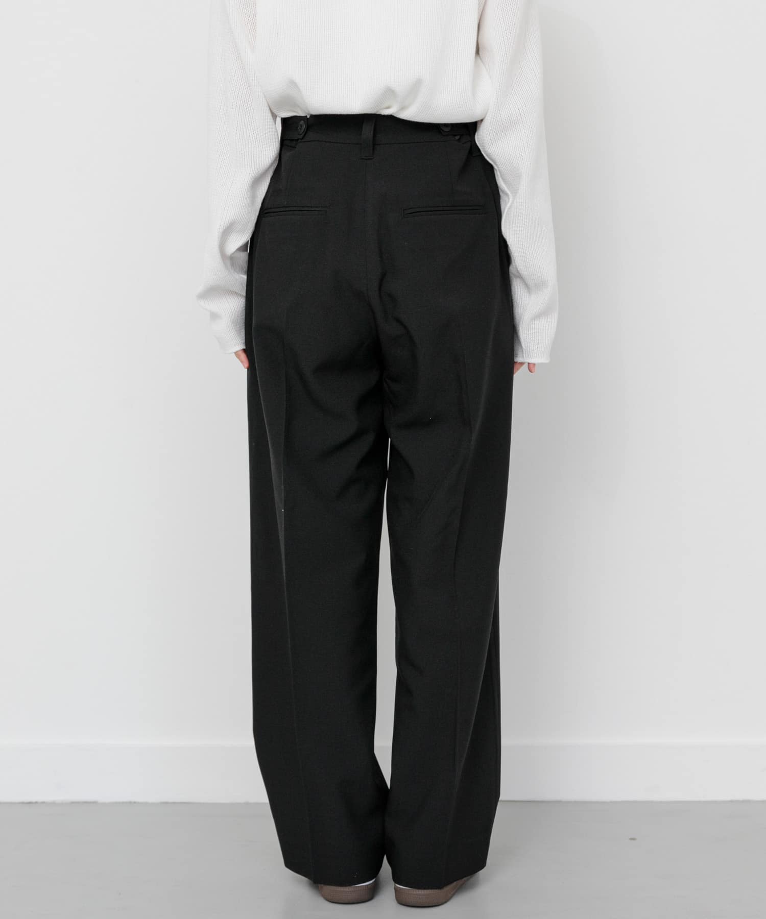 身長：156cm サイズ：1
