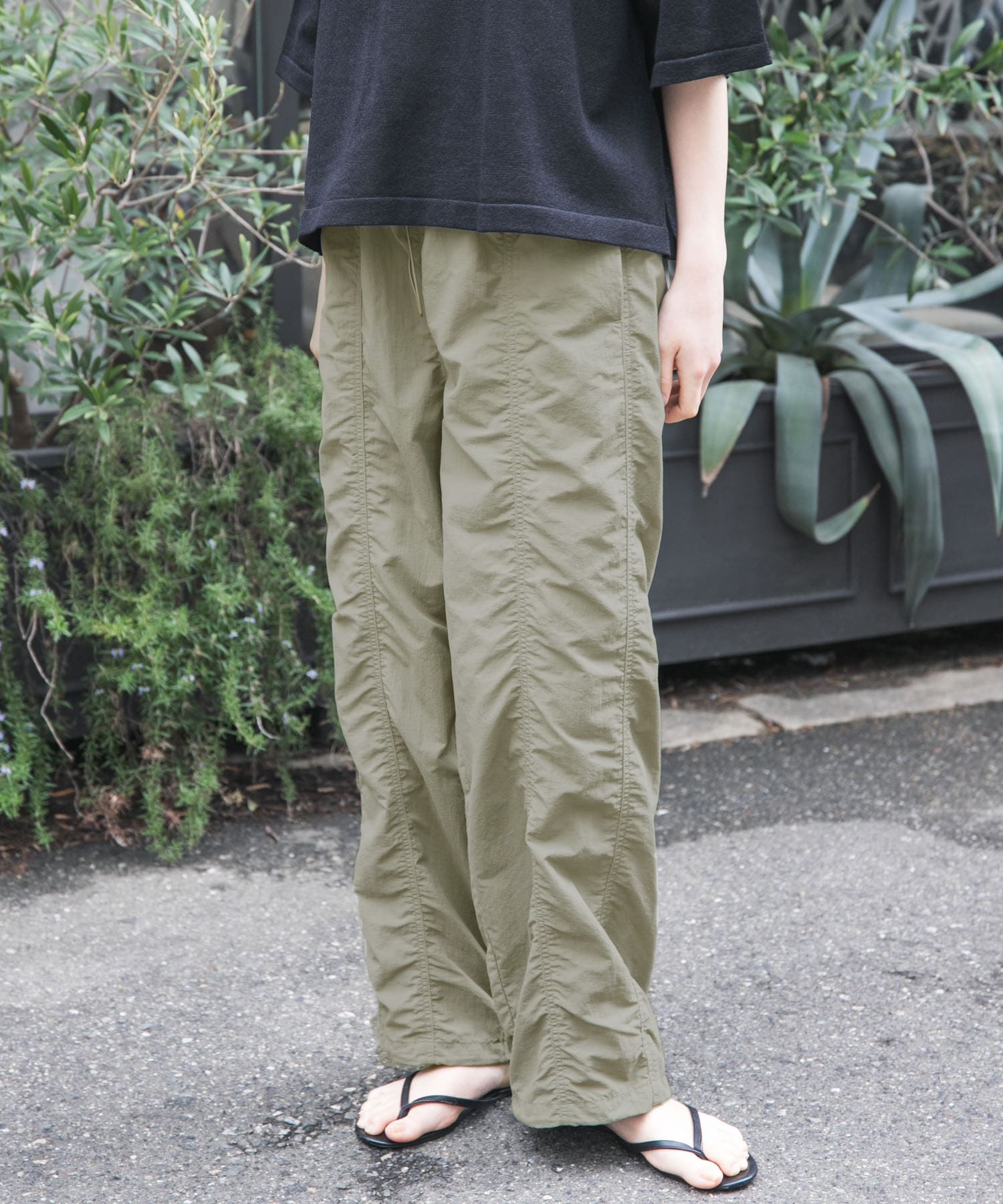 身長：160cm サイズ：1