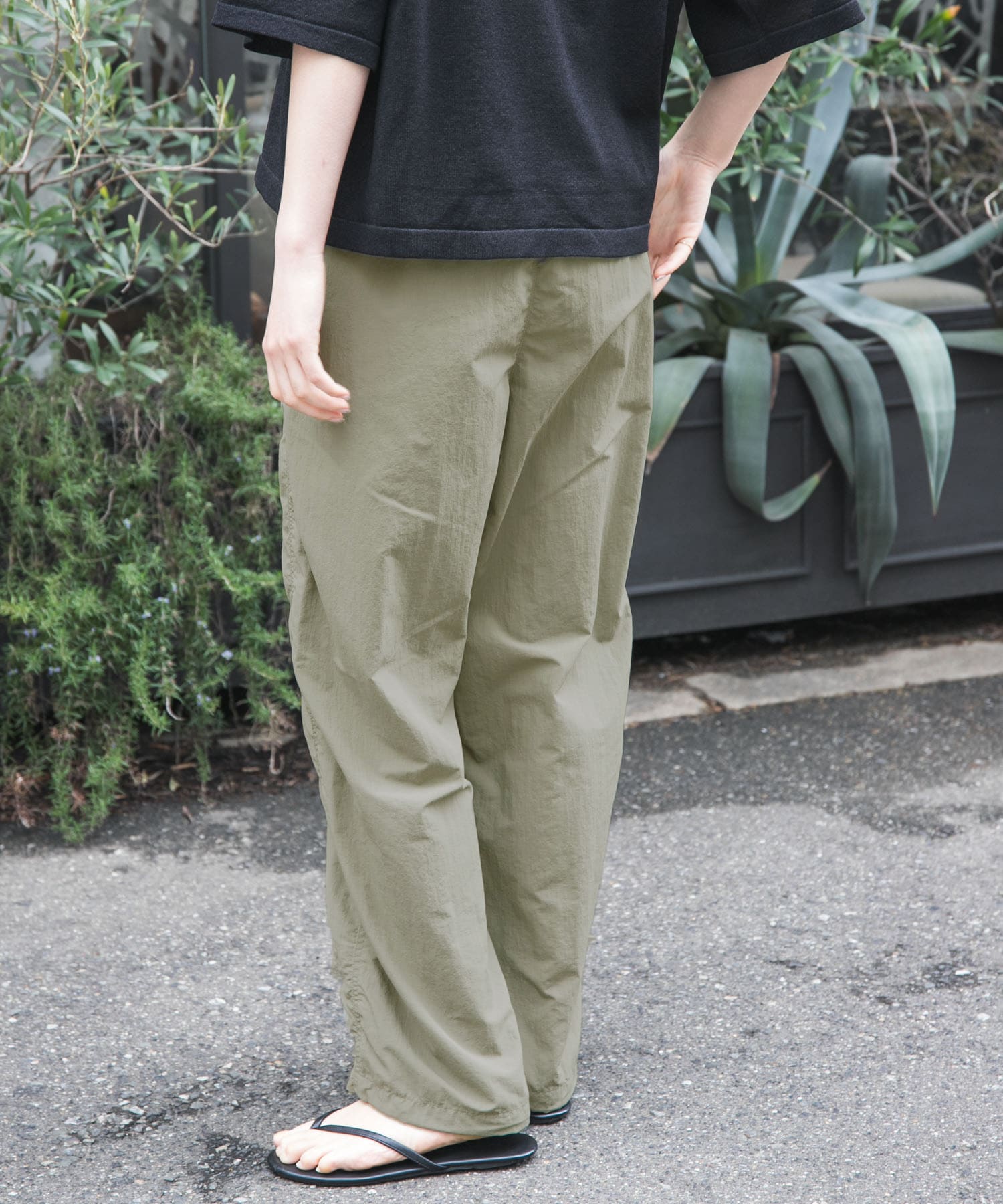 身長：160cm サイズ：1