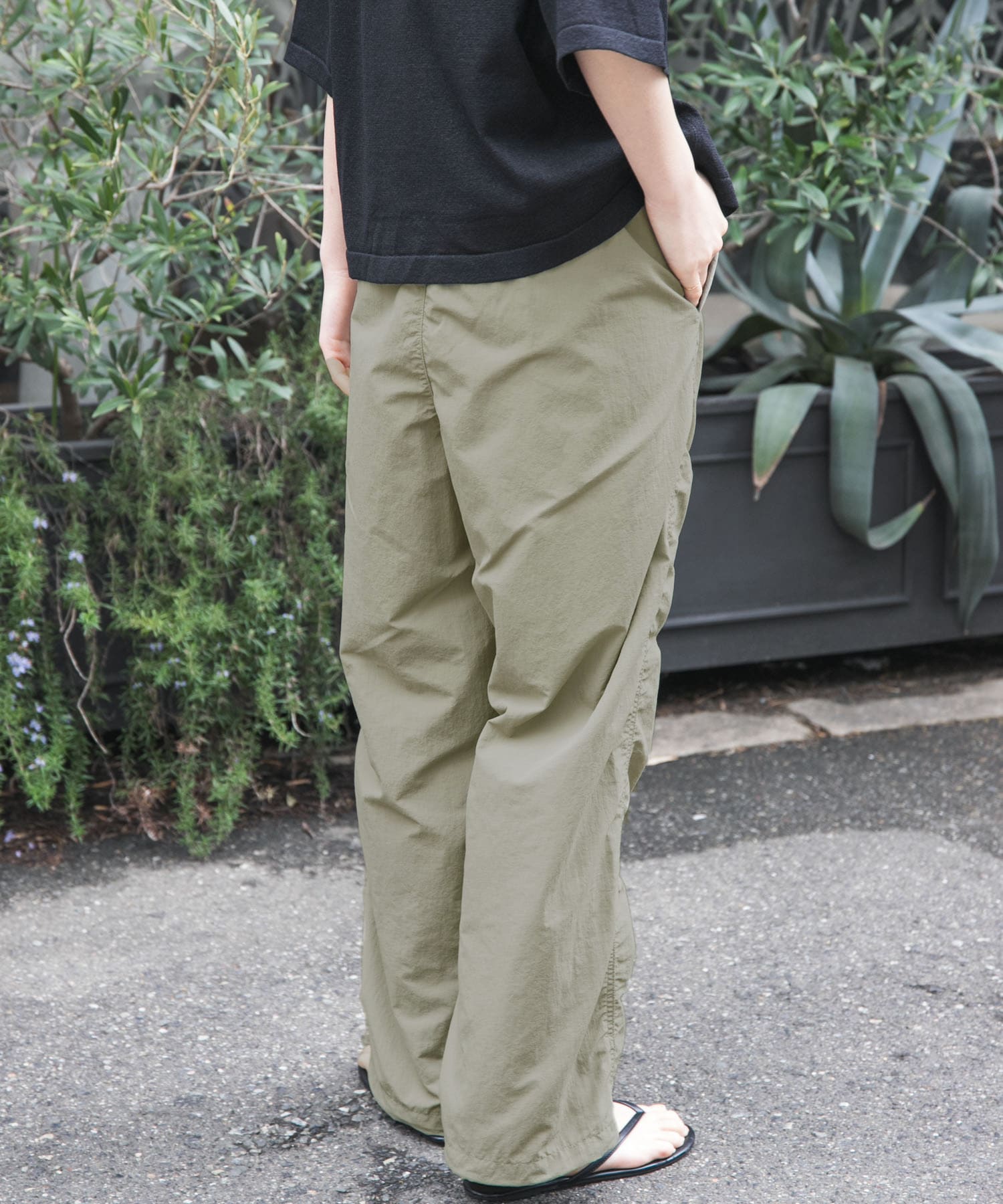 身長：160cm サイズ：1