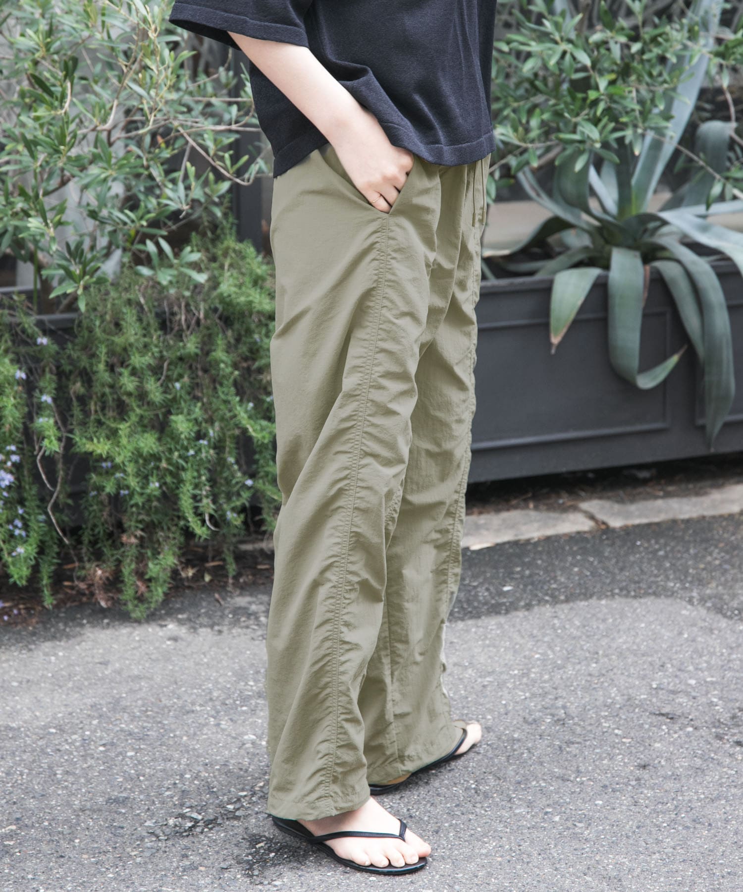 身長：160cm サイズ：1